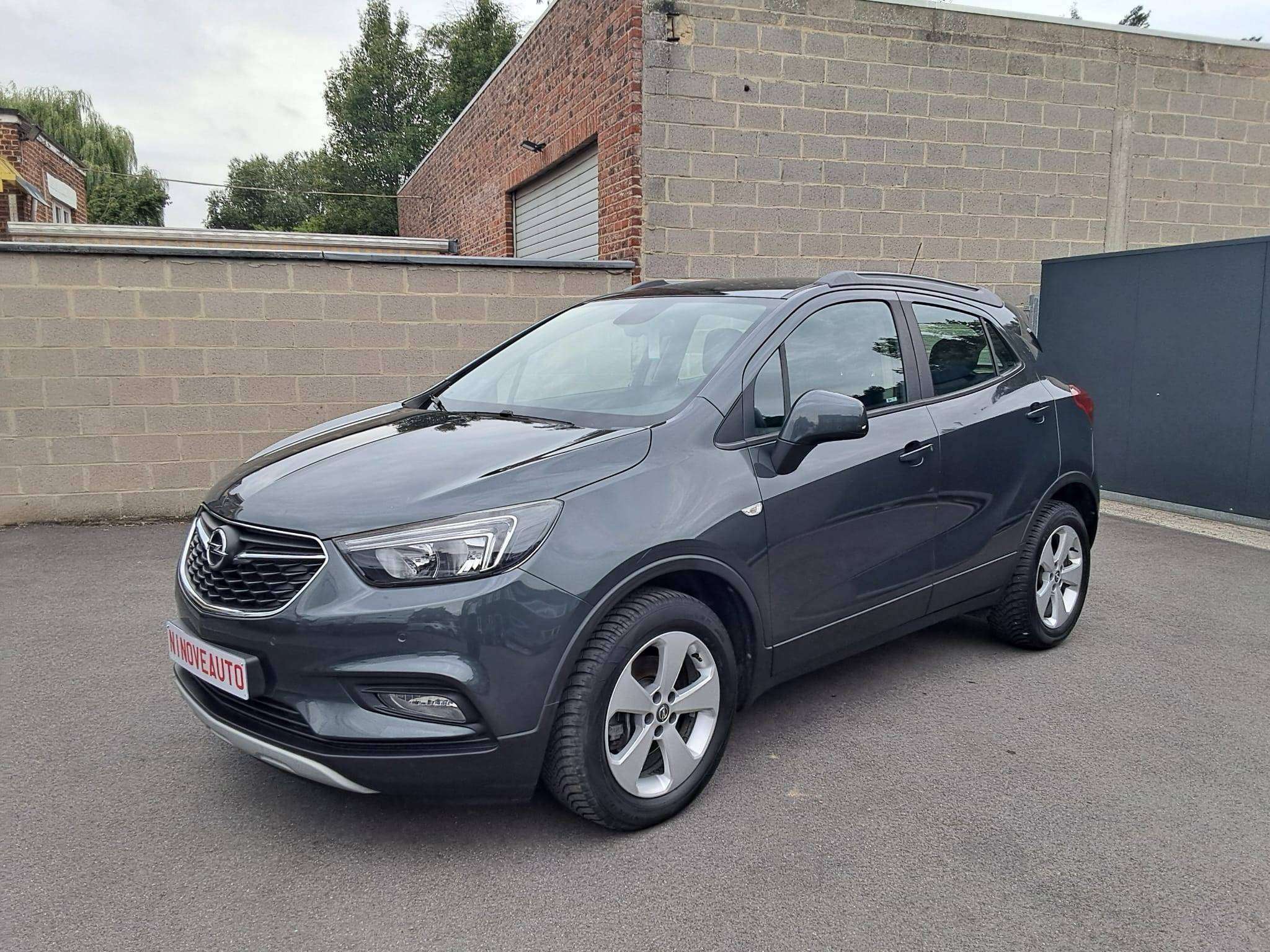 Opel Mokka X MokkaX 1.6 CDTI*S/S AIRCO BLUET VERWARMDE ZETELS*