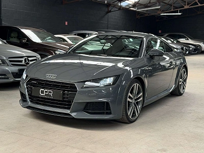 Audi TT 2.0 TFSI Quattro S tronic * S LINE *