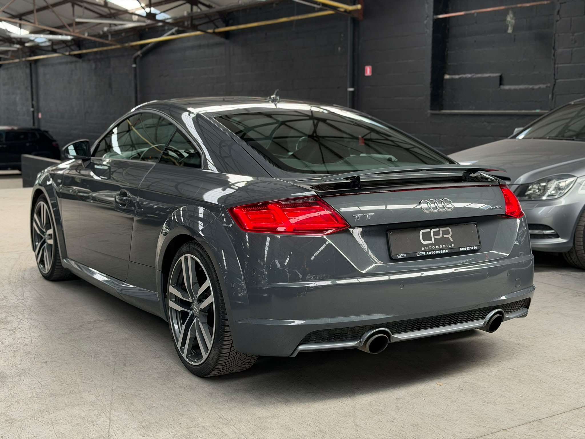 Audi TT 2.0 TFSI Quattro S tronic * S LINE *