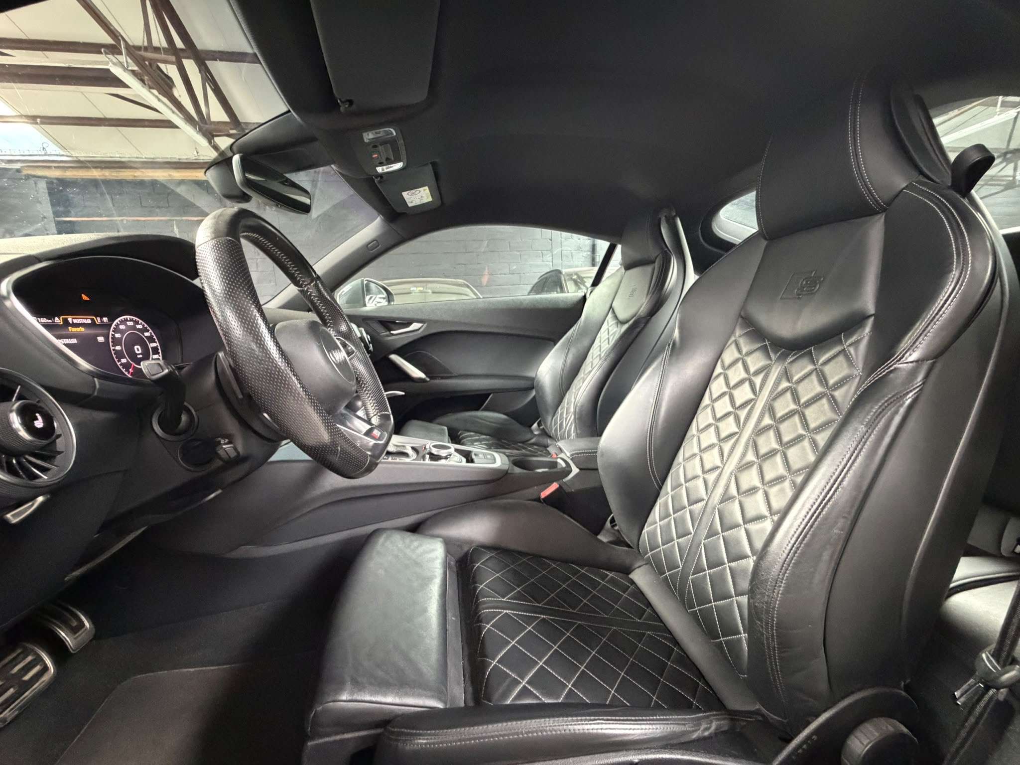 Audi TT 2.0 TFSI Quattro S tronic * S LINE *
