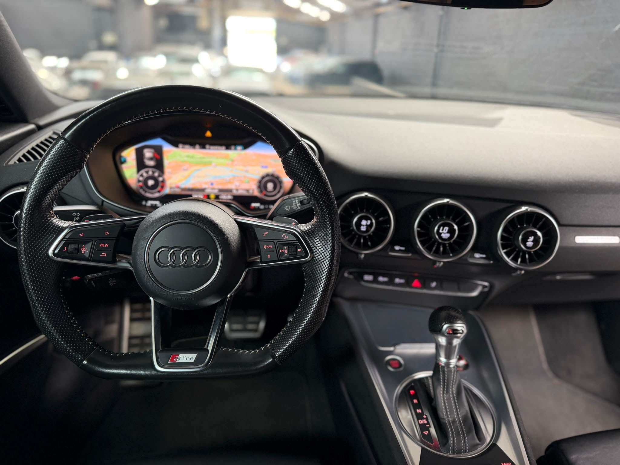 Audi TT 2.0 TFSI Quattro S tronic * S LINE *