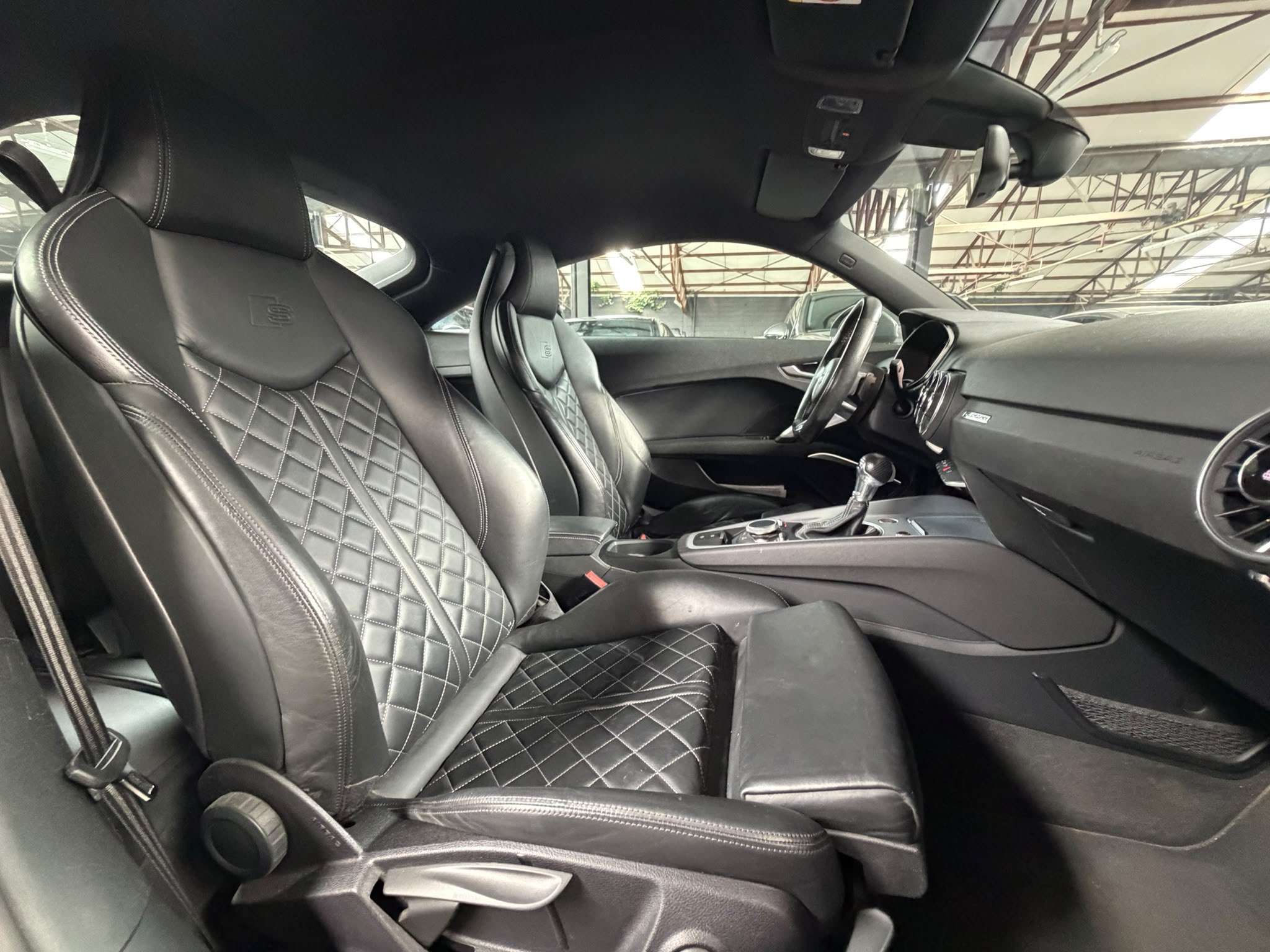 Audi TT 2.0 TFSI Quattro S tronic * S LINE *