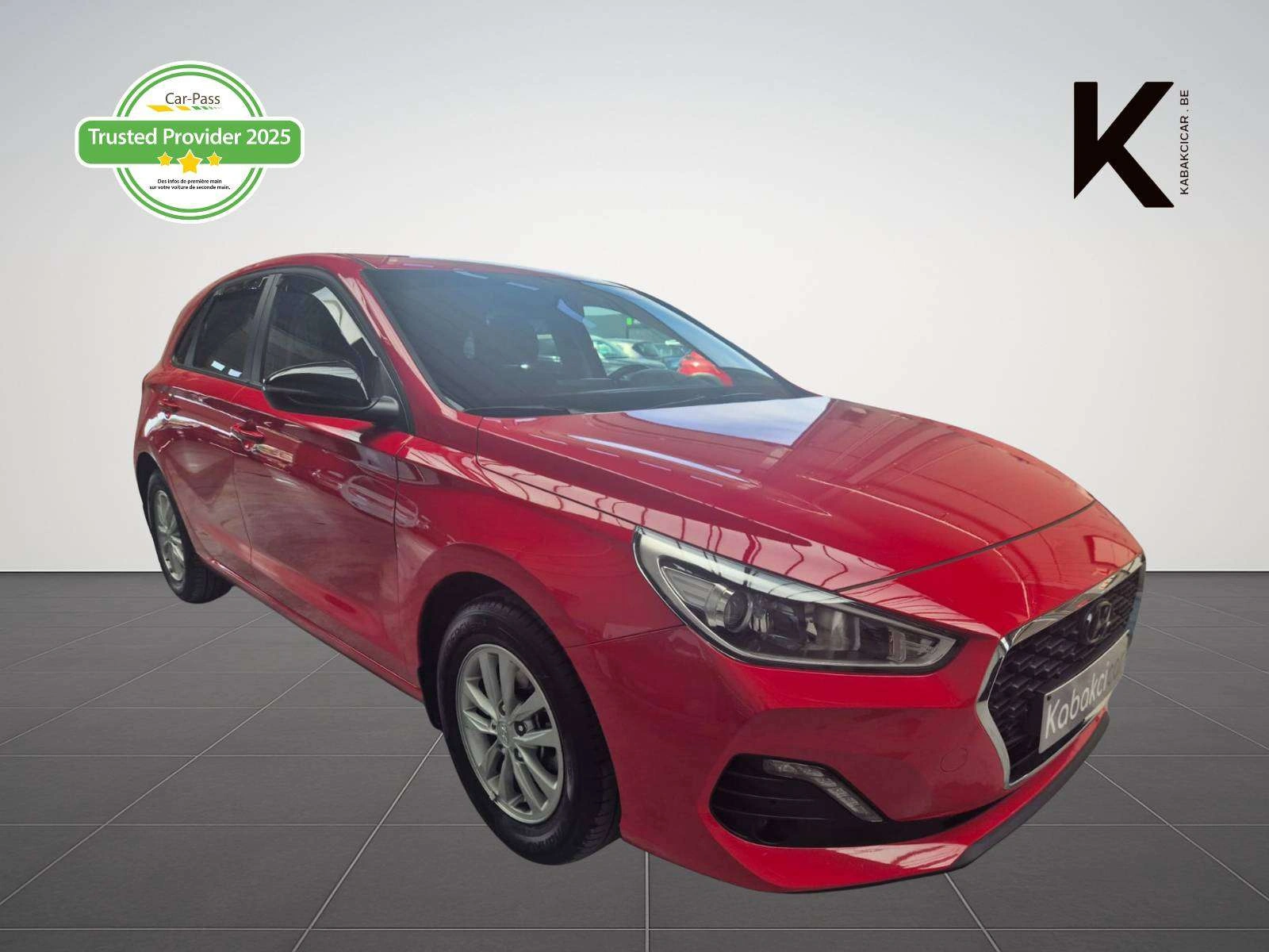 Hyundai i30 1.4i Air / Carplay / Camera / Climatisation Automatique Bi-zone / Garantie 12 / Mois