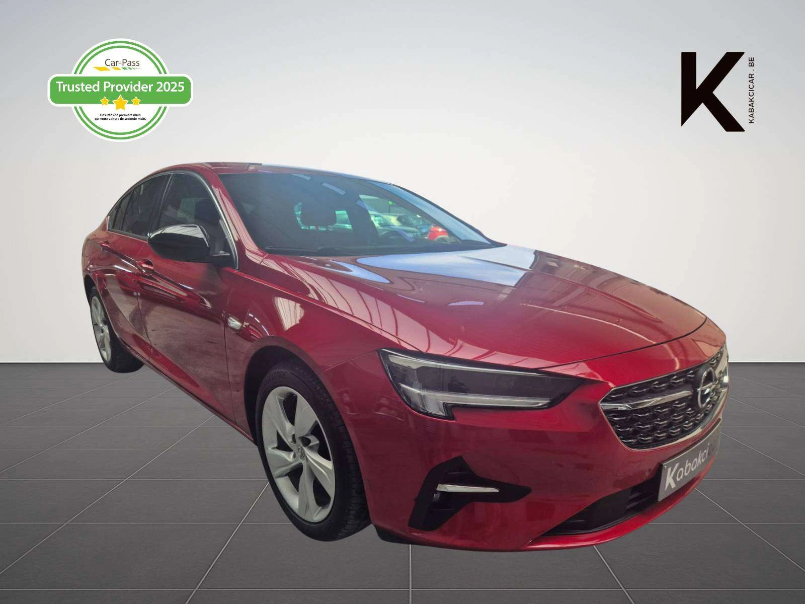 Opel Insignia 1.5 CDTi Edition//GPS//CARPLAY//CAMERA//GARANTIE 12 MOIS//