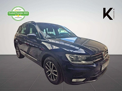 Volkswagen Tiguan 2.0 TDi SCR Comfortline DSG / Carplay / Navigation / Garantie 12 Mois