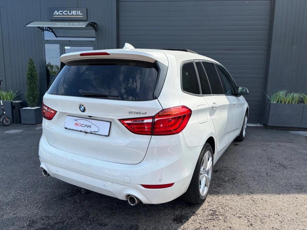 Bmw Serie 2 (F46) Gran Tourer LCI 218dA Lounge 150ch BVA8 7 places / Toit ouvrant