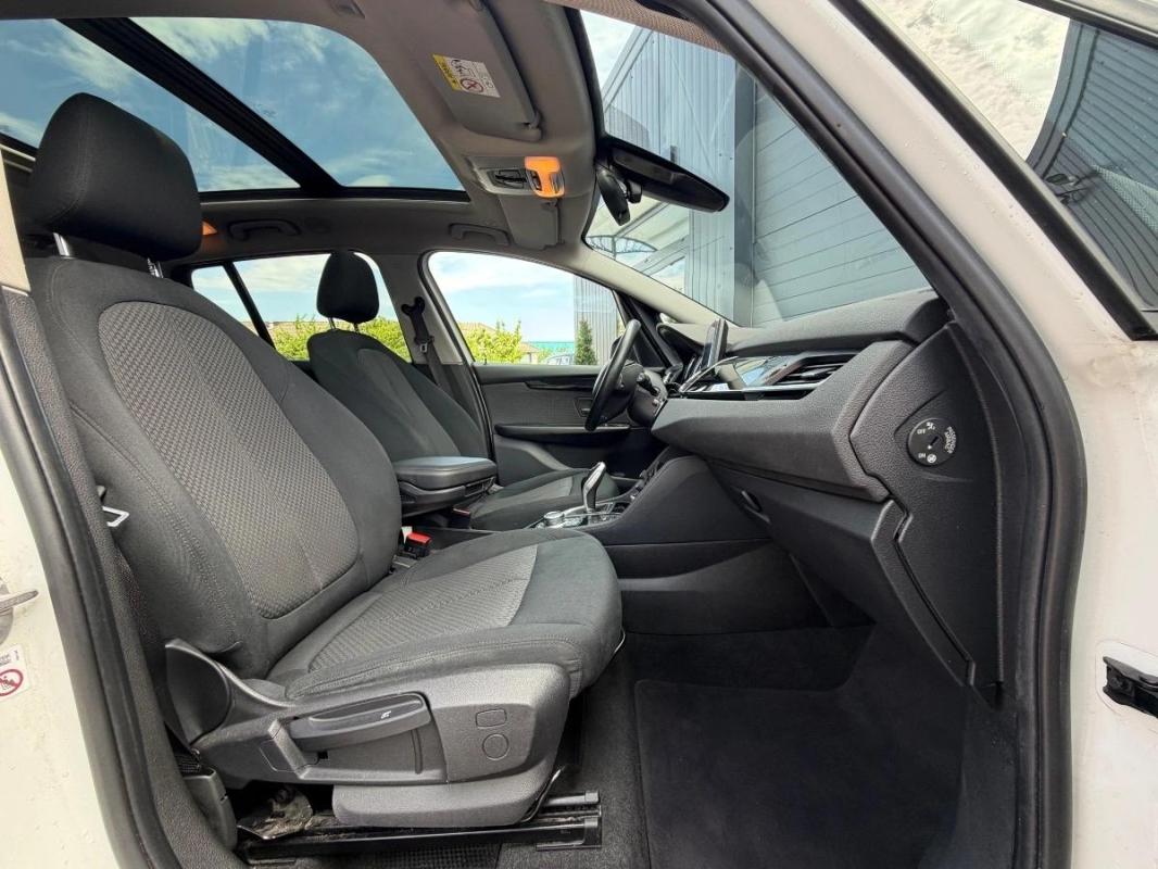 Bmw Serie 2 (F46) Gran Tourer LCI 218dA Lounge 150ch BVA8 7 places / Toit ouvrant