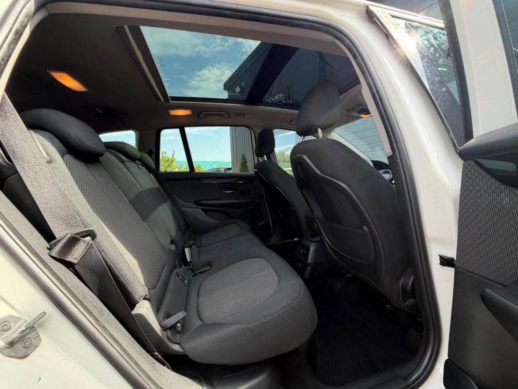 Bmw Serie 2 (F46) Gran Tourer LCI 218dA Lounge 150ch BVA8 7 places / Toit ouvrant