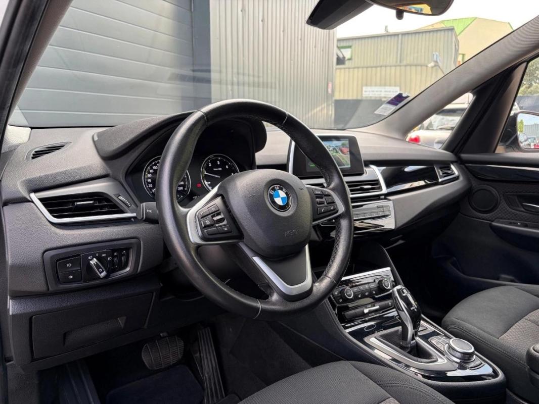 Bmw Serie 2 (F46) Gran Tourer LCI 218dA Lounge 150ch BVA8 7 places / Toit ouvrant