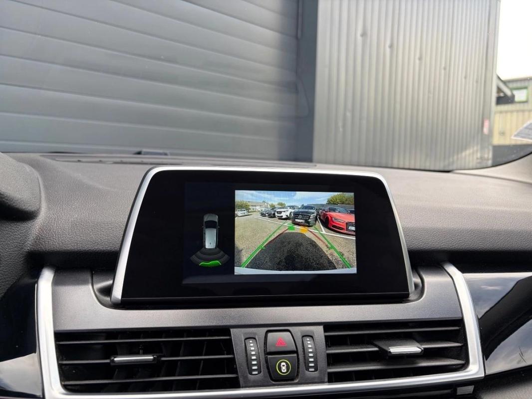 Bmw Serie 2 (F46) Gran Tourer LCI 218dA Lounge 150ch BVA8 7 places / Toit ouvrant
