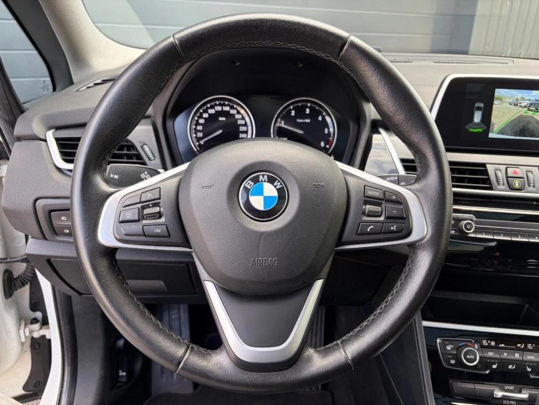 Bmw Serie 2 (F46) Gran Tourer LCI 218dA Lounge 150ch BVA8 7 places / Toit ouvrant