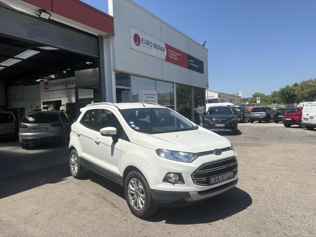 Ford Ecosport 1.0i 125CV BVM5