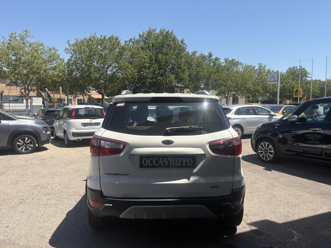 Ford Ecosport 1.0i 125CV BVM5