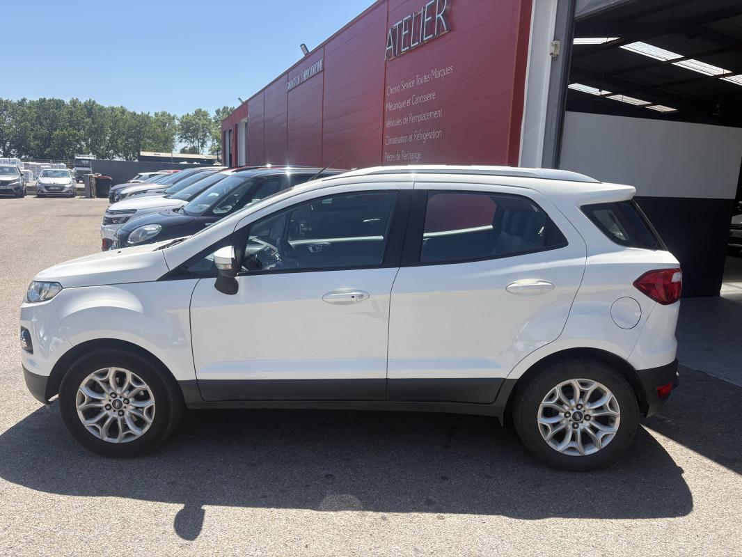 Ford Ecosport 1.0i 125CV BVM5