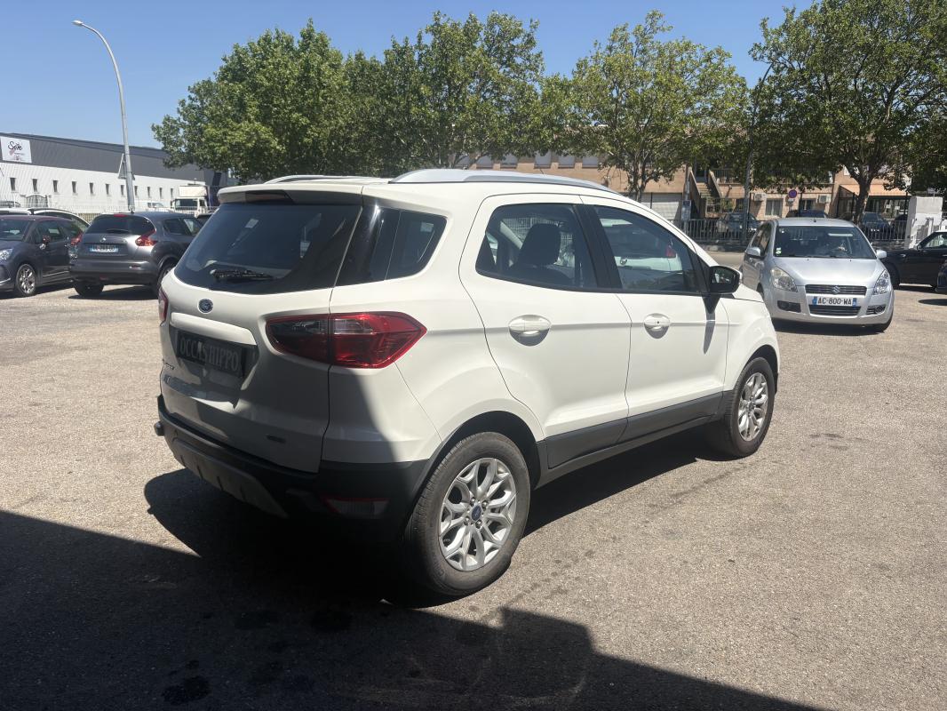 Ford Ecosport 1.0i 125CV BVM5