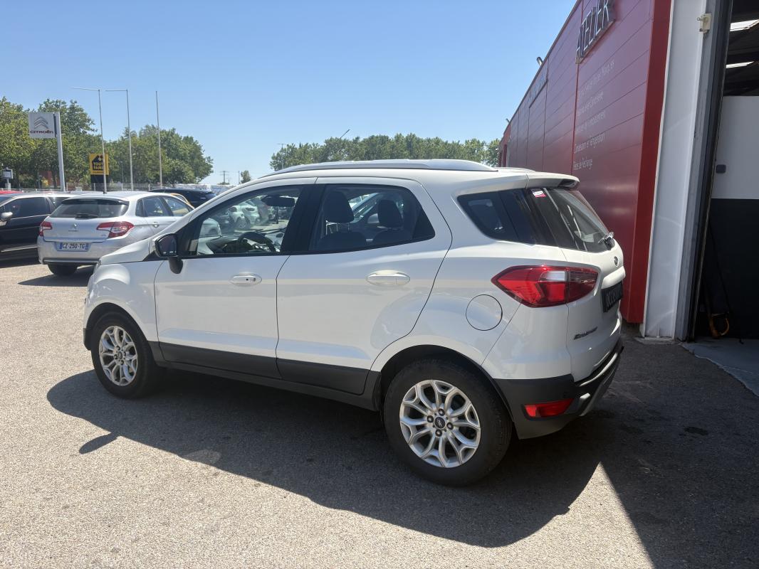 Ford Ecosport 1.0i 125CV BVM5