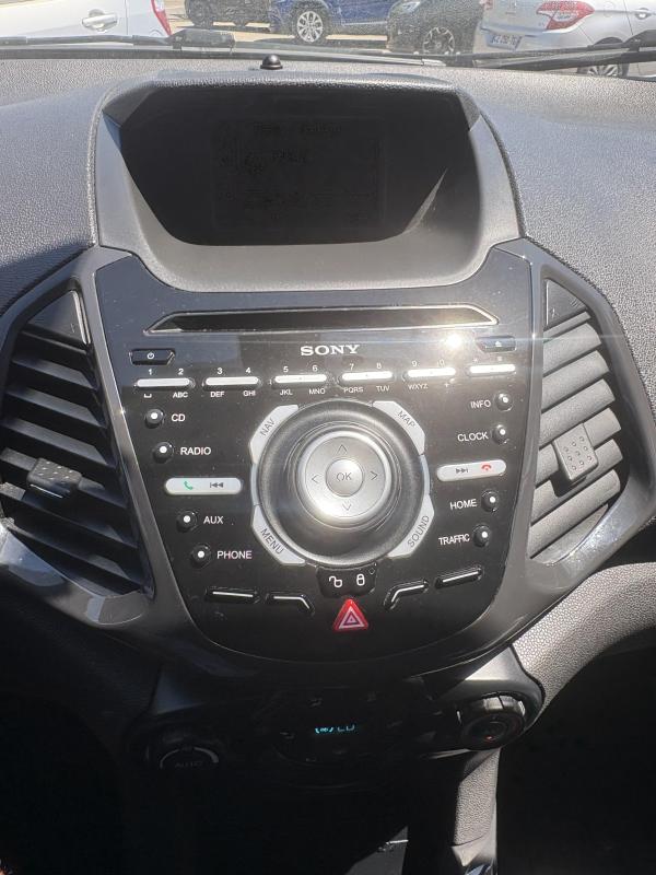 Ford Ecosport 1.0i 125CV BVM5