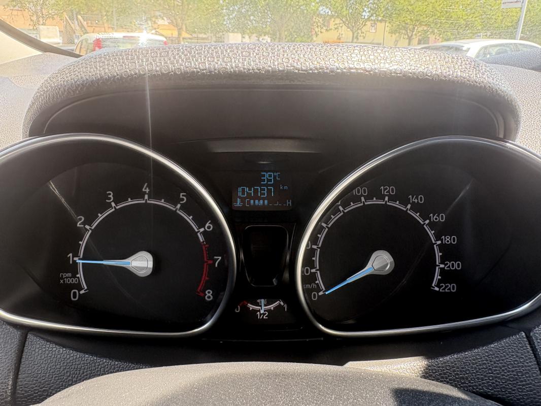 Ford Ecosport 1.0i 125CV BVM5