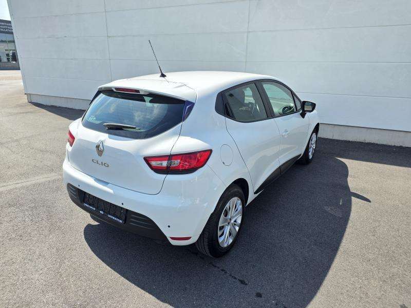 Renault Clio de base