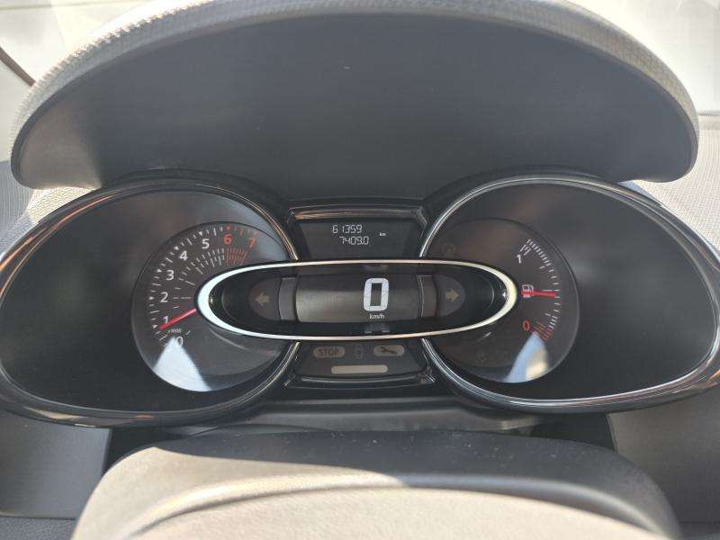 Renault Clio de base
