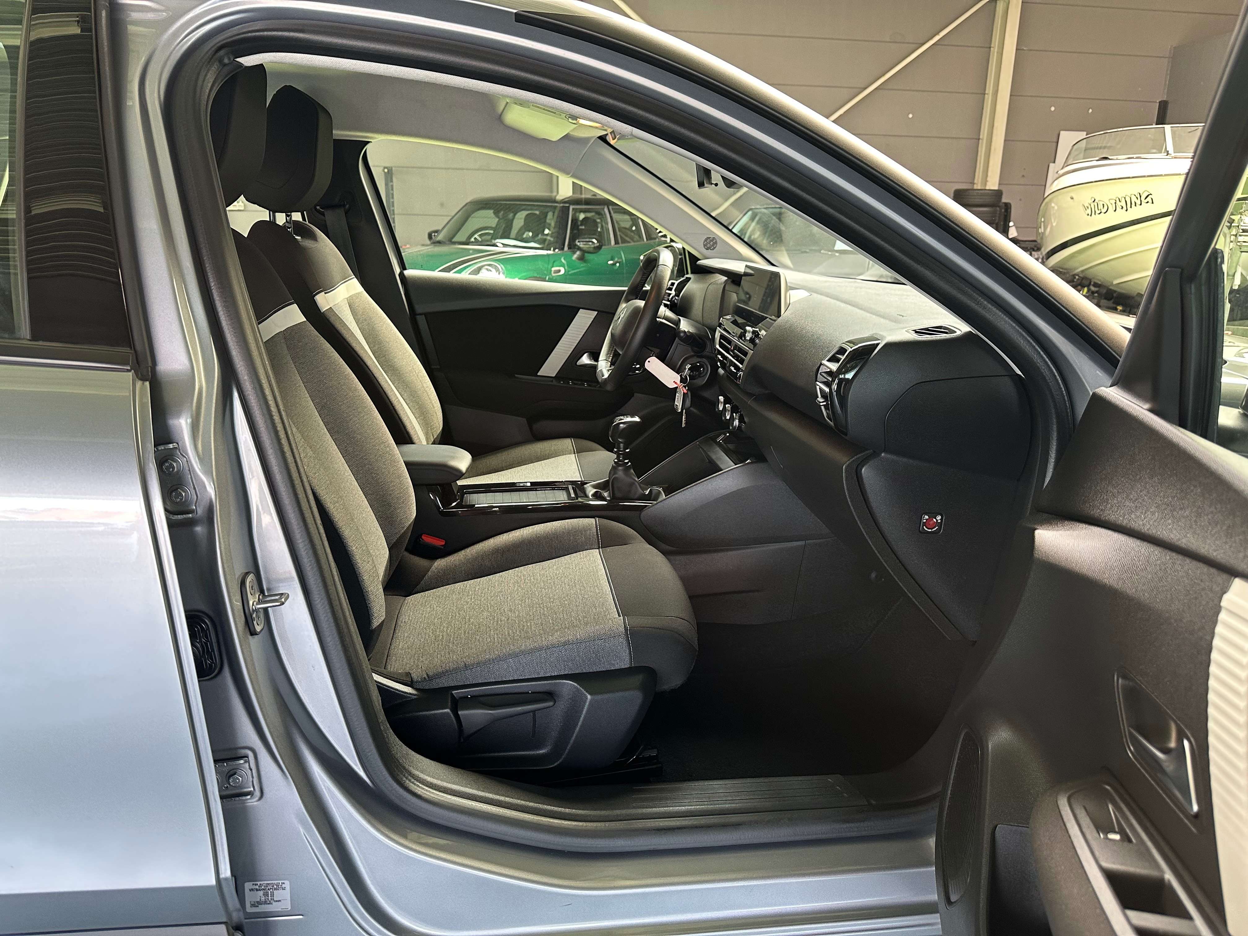 Citroen C4 1.2 PureTech Feel S