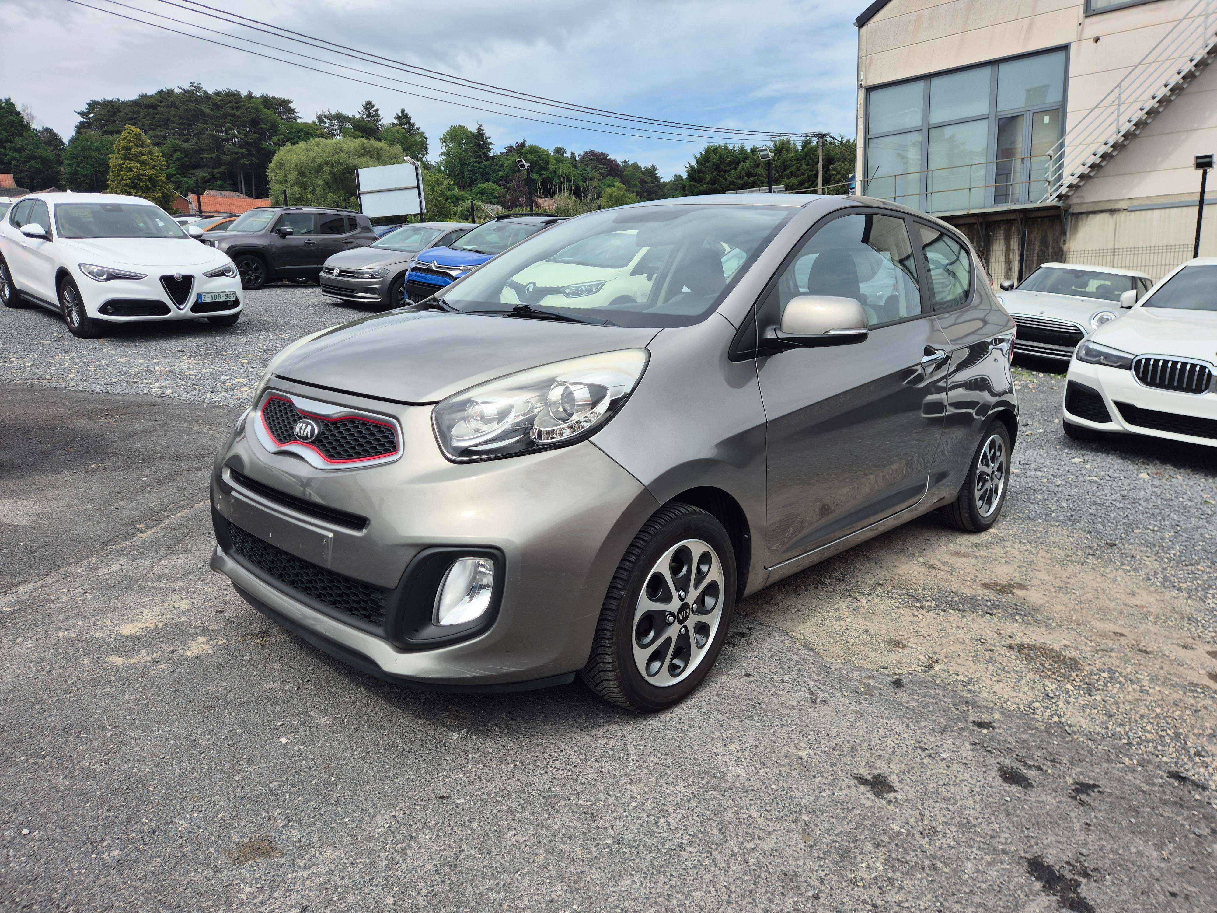 Kia Picanto 1.0i Lounge ISG - GARANTIE 1AN -