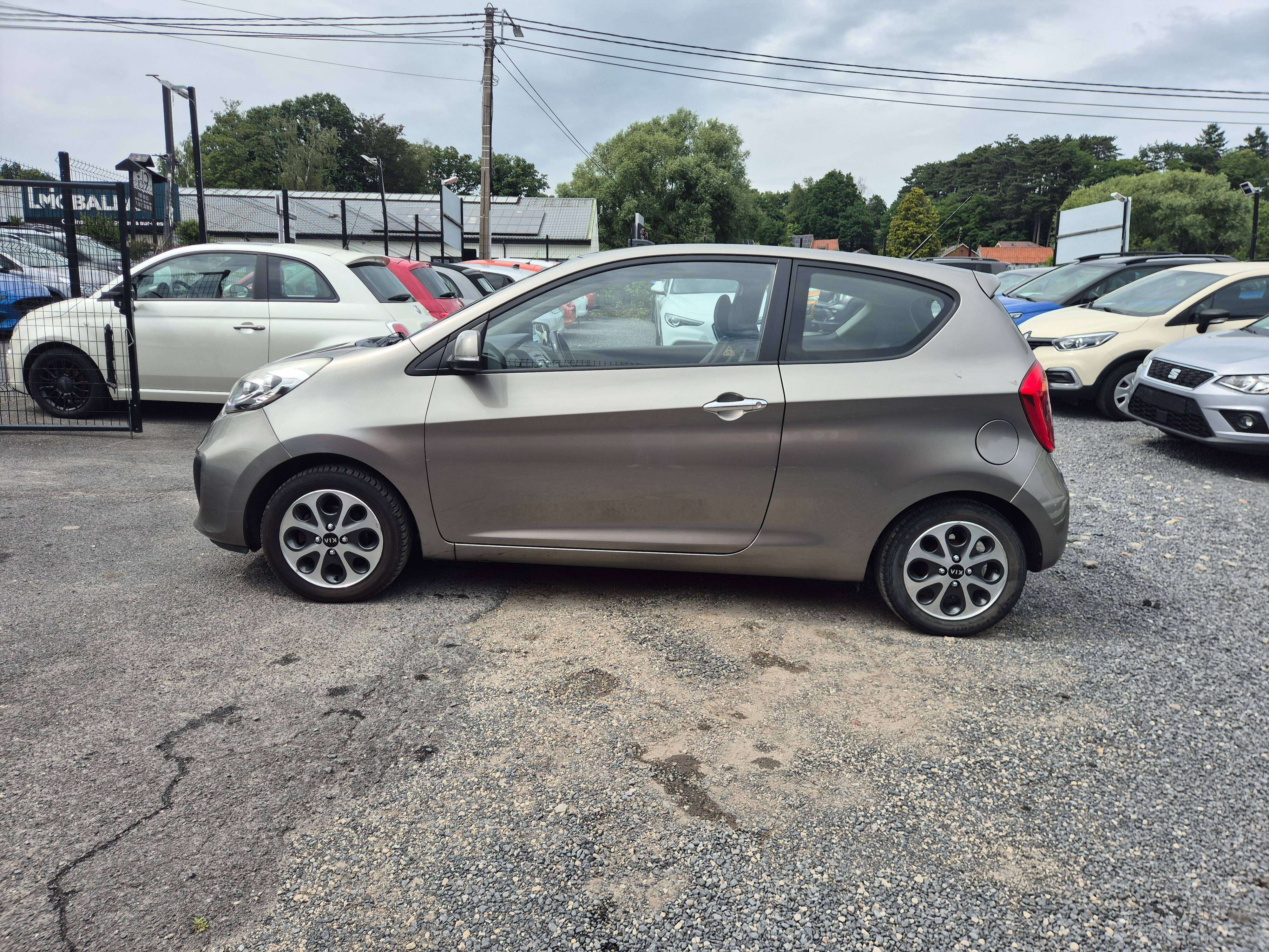 Kia Picanto 1.0i Lounge ISG - GARANTIE 1AN -