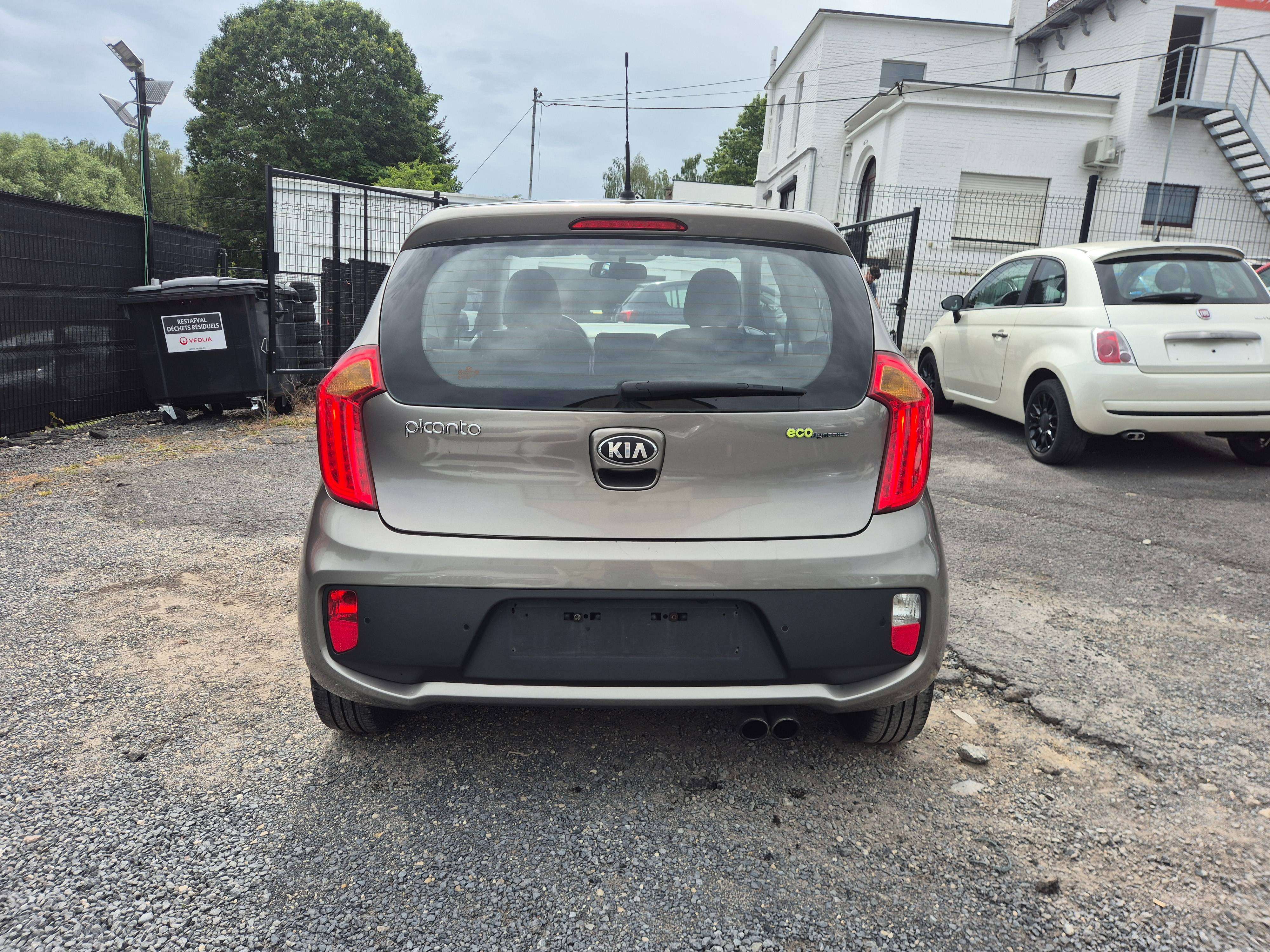 Kia Picanto 1.0i Lounge ISG - GARANTIE 1AN -