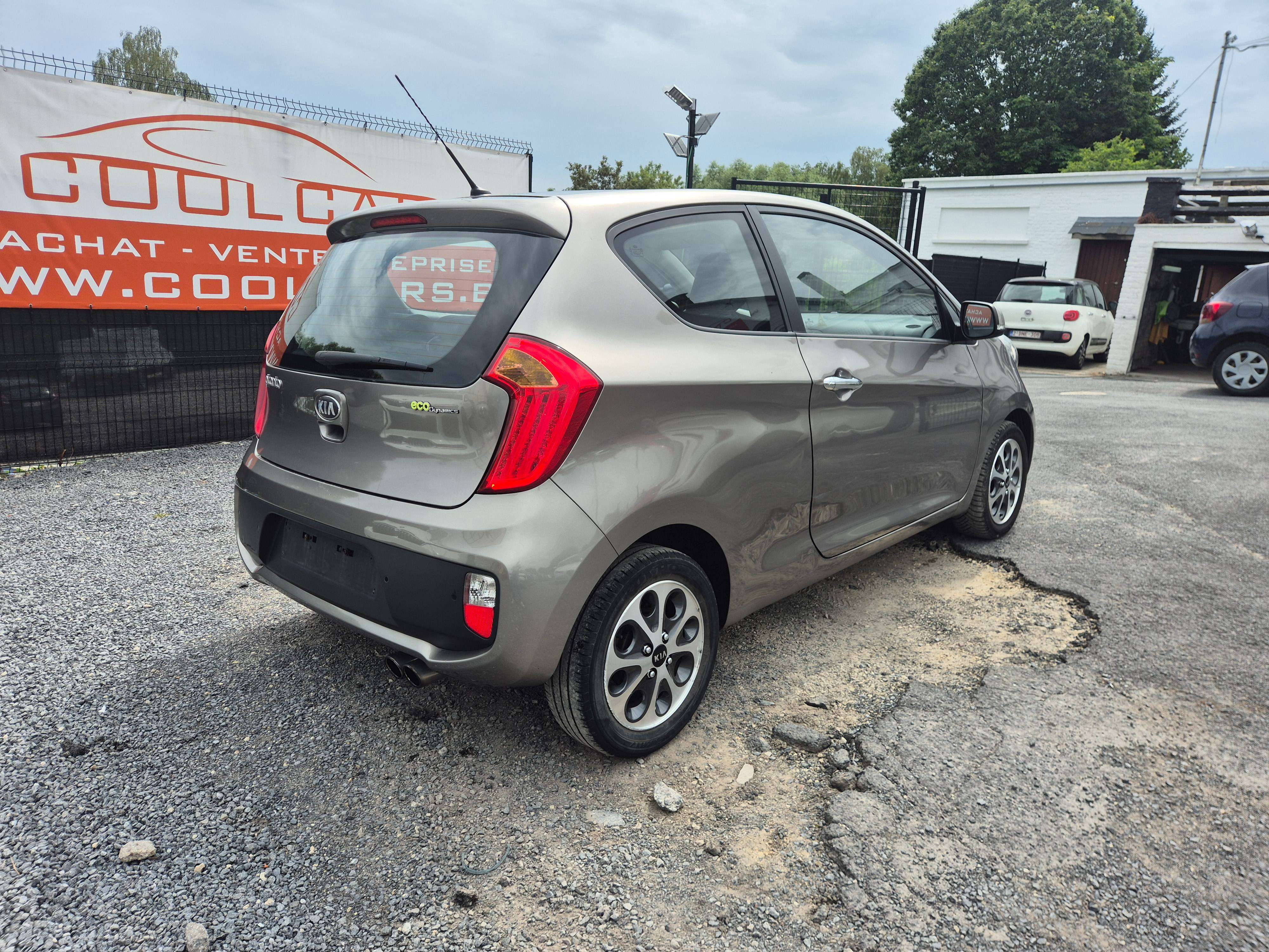Kia Picanto 1.0i Lounge ISG - GARANTIE 1AN -