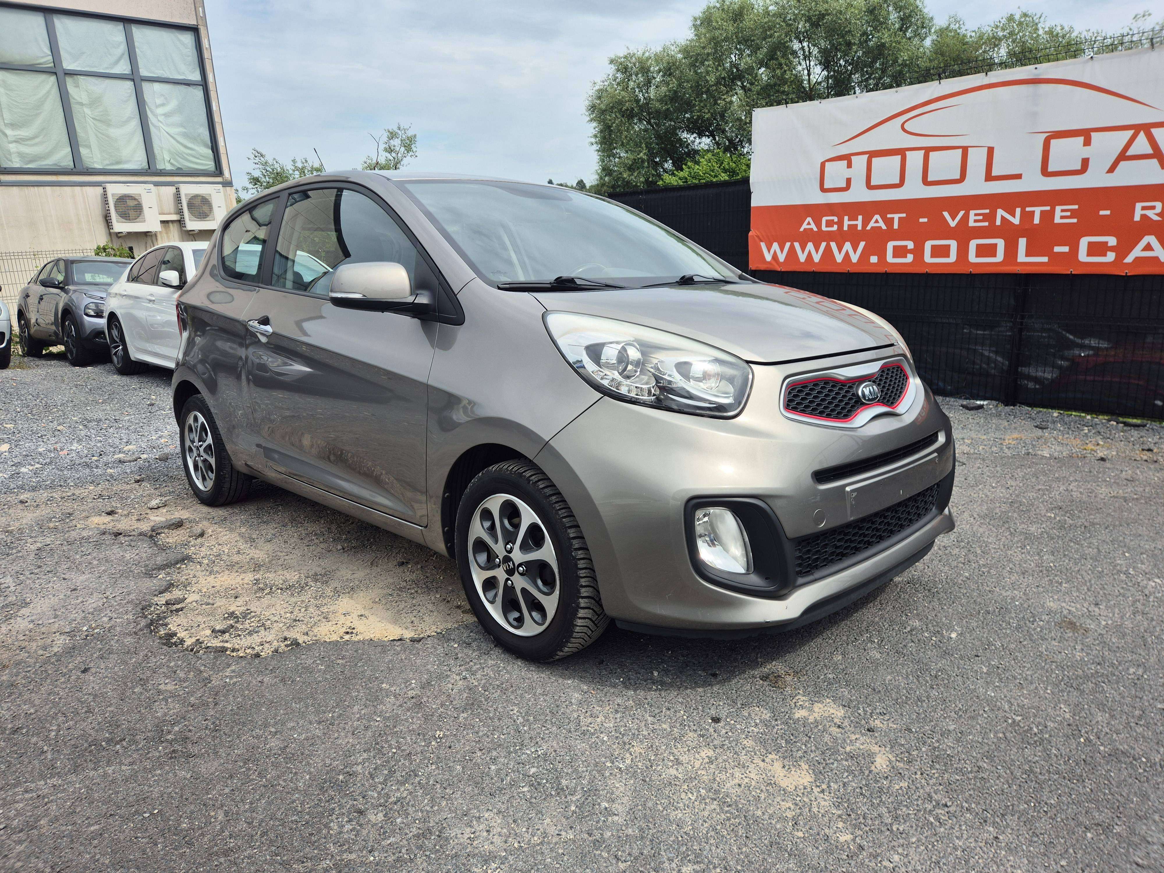 Kia Picanto 1.0i Lounge ISG - GARANTIE 1AN -