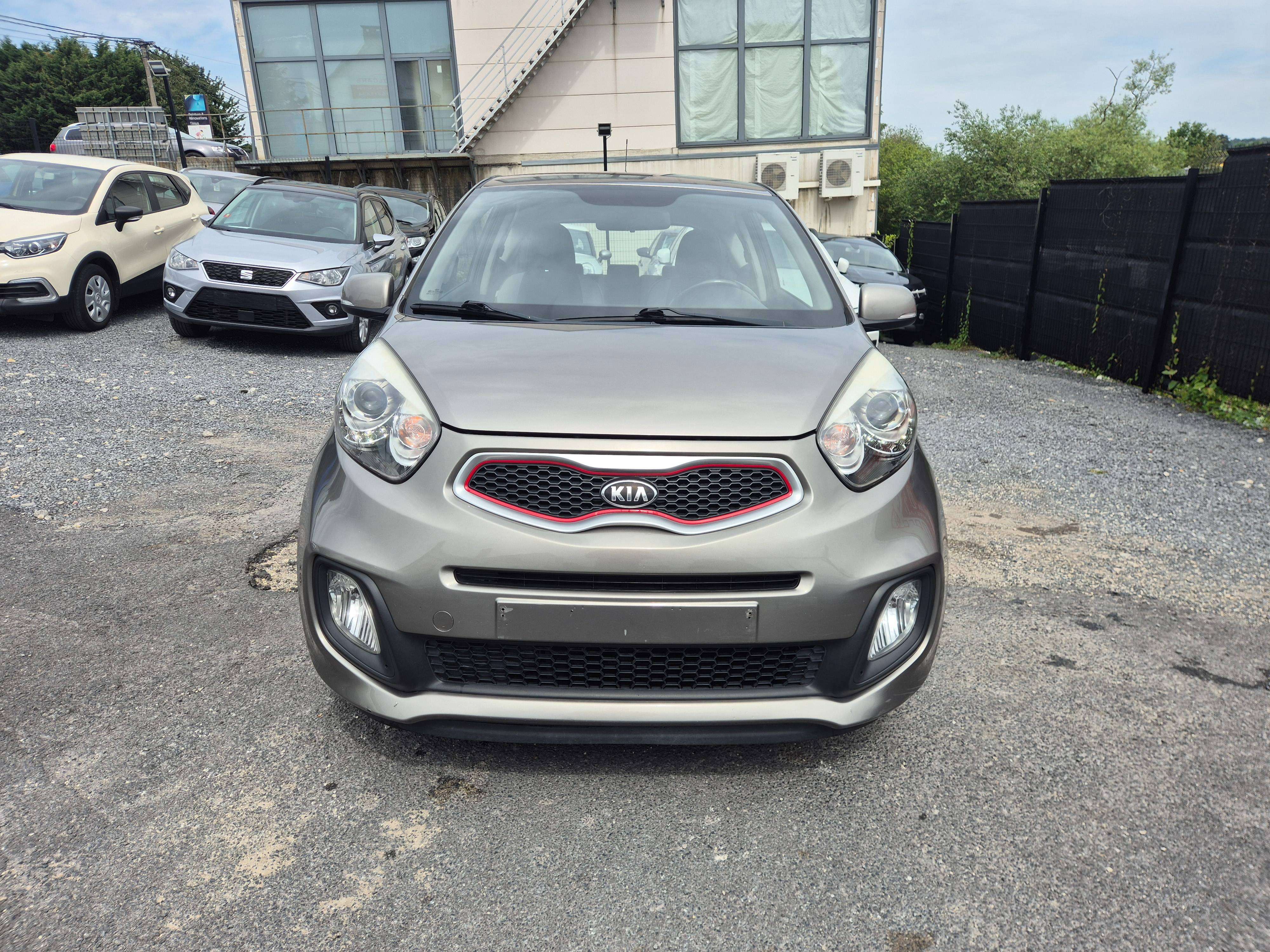 Kia Picanto 1.0i Lounge ISG - GARANTIE 1AN -