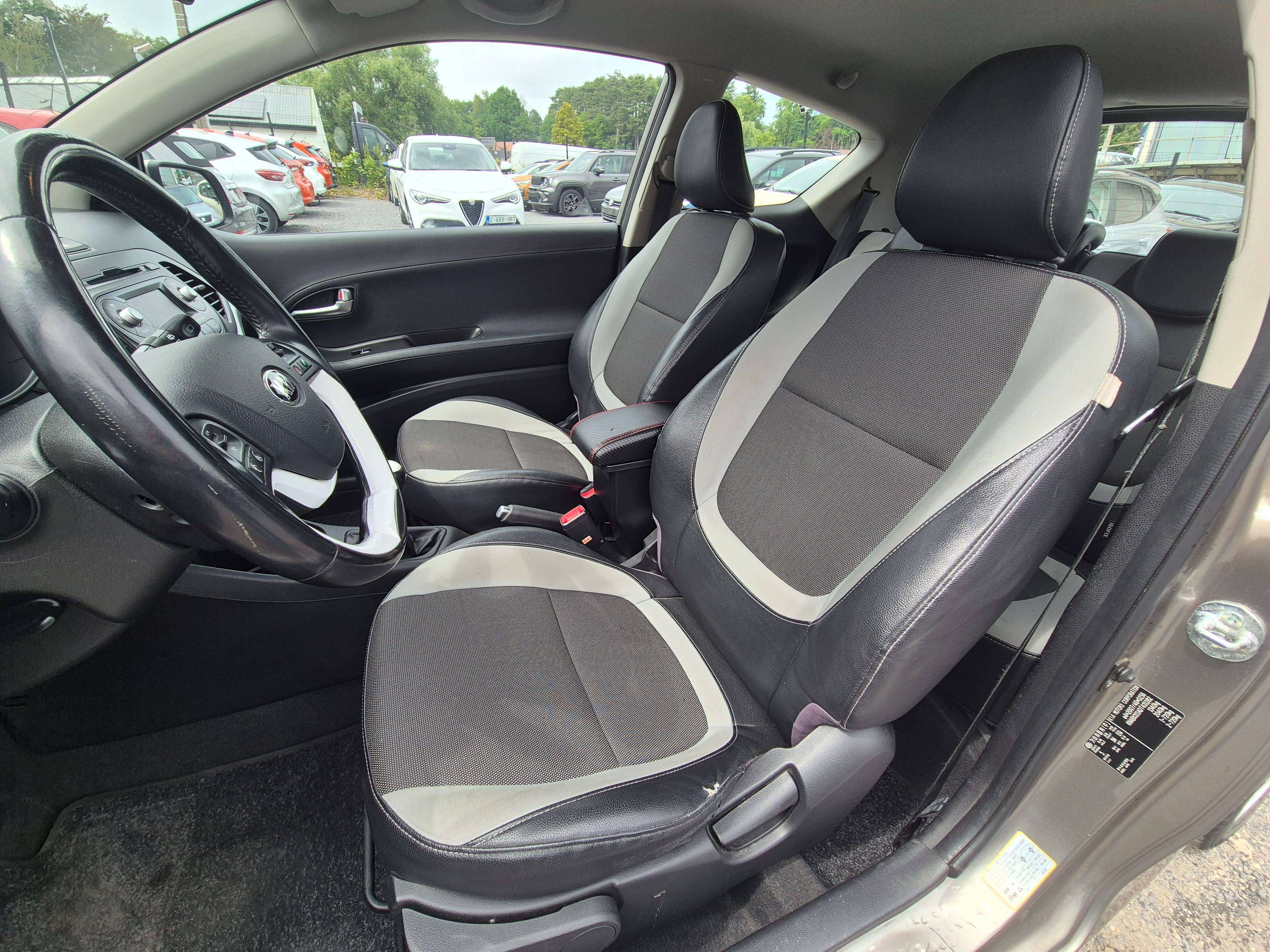 Kia Picanto 1.0i Lounge ISG - GARANTIE 1AN -