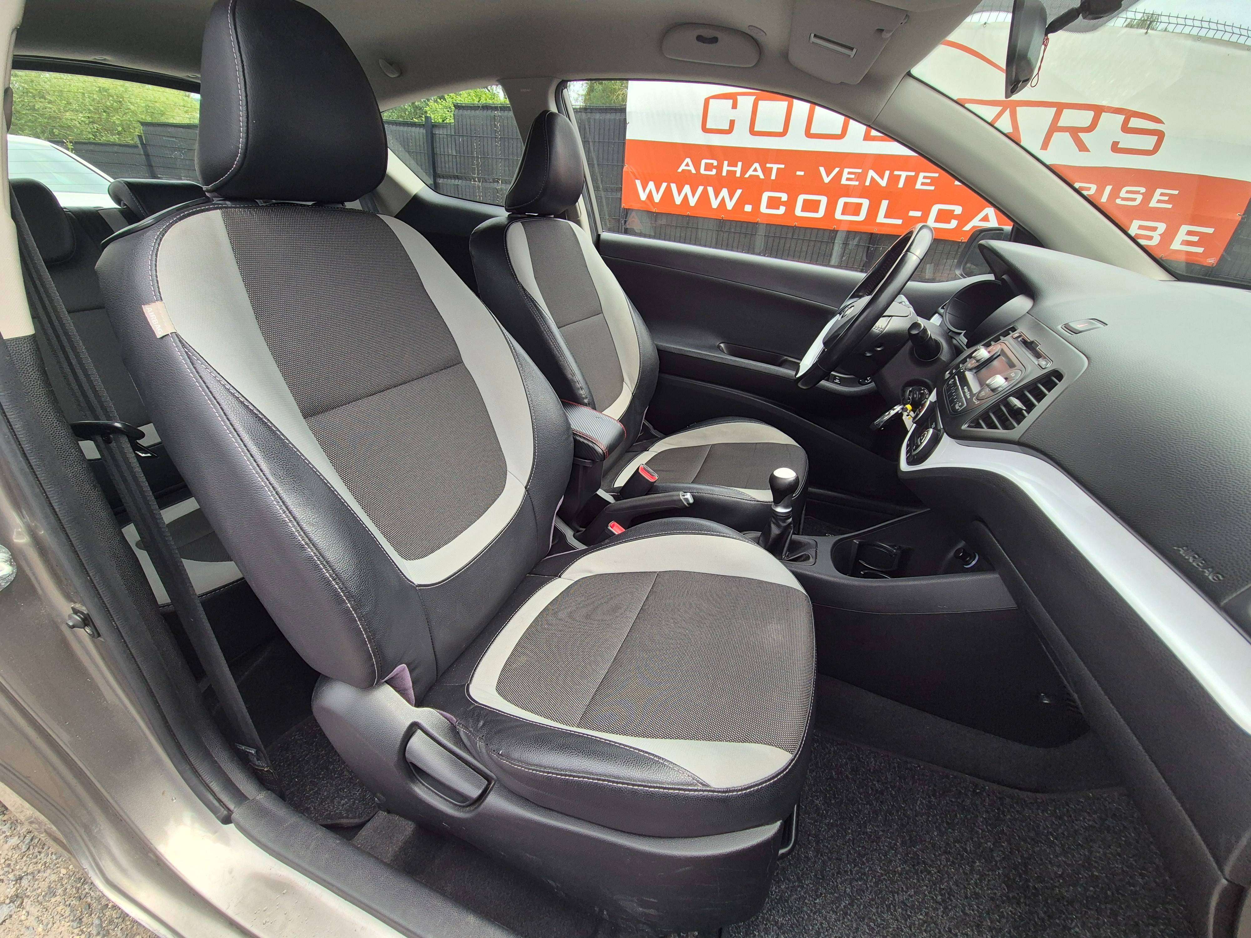 Kia Picanto 1.0i Lounge ISG - GARANTIE 1AN -