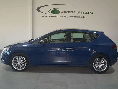 SEAT Leon Leon 1.2 TSI Connect DSG AUTOMAAT / LEDER / NAVI + CAMERA