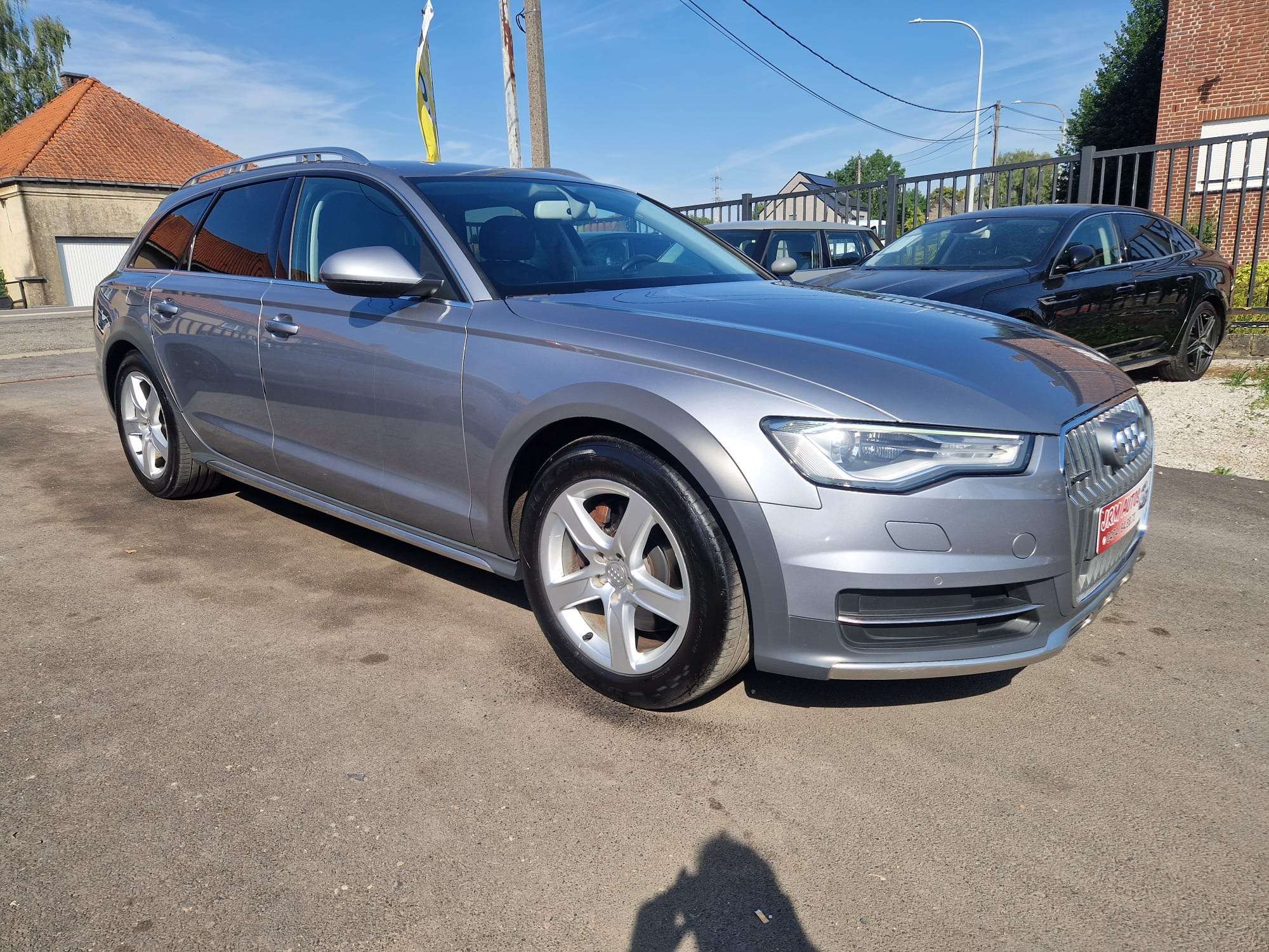 Audi A6 allroad 3.0 TDi V6 Quattro S tronic 1 Proprio Euro 6b