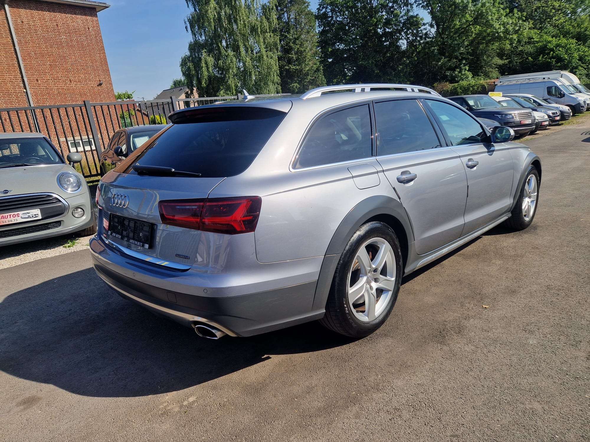 Audi A6 allroad 3.0 TDi V6 Quattro S tronic 1 Proprio Euro 6b