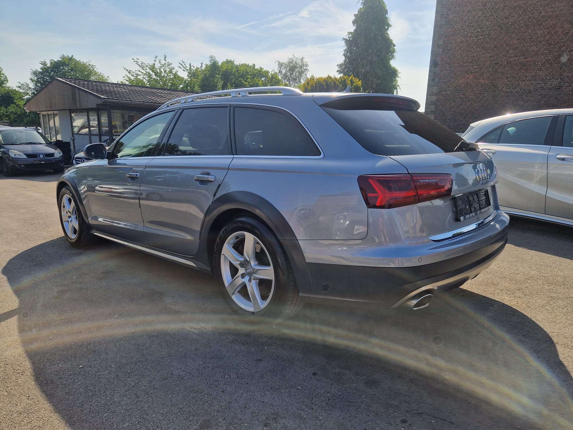 Audi A6 allroad 3.0 TDi V6 Quattro S tronic 1 Proprio Euro 6b