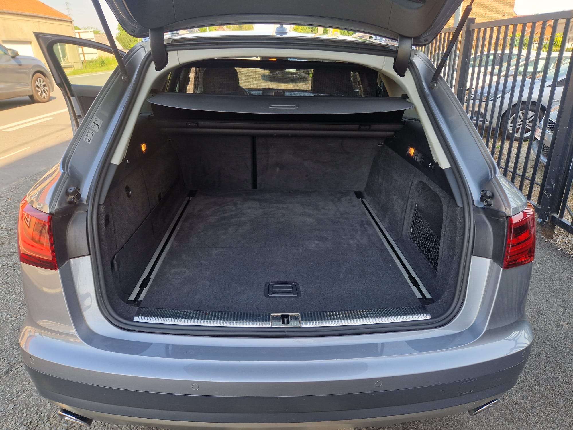 Audi A6 allroad 3.0 TDi V6 Quattro S tronic 1 Proprio Euro 6b