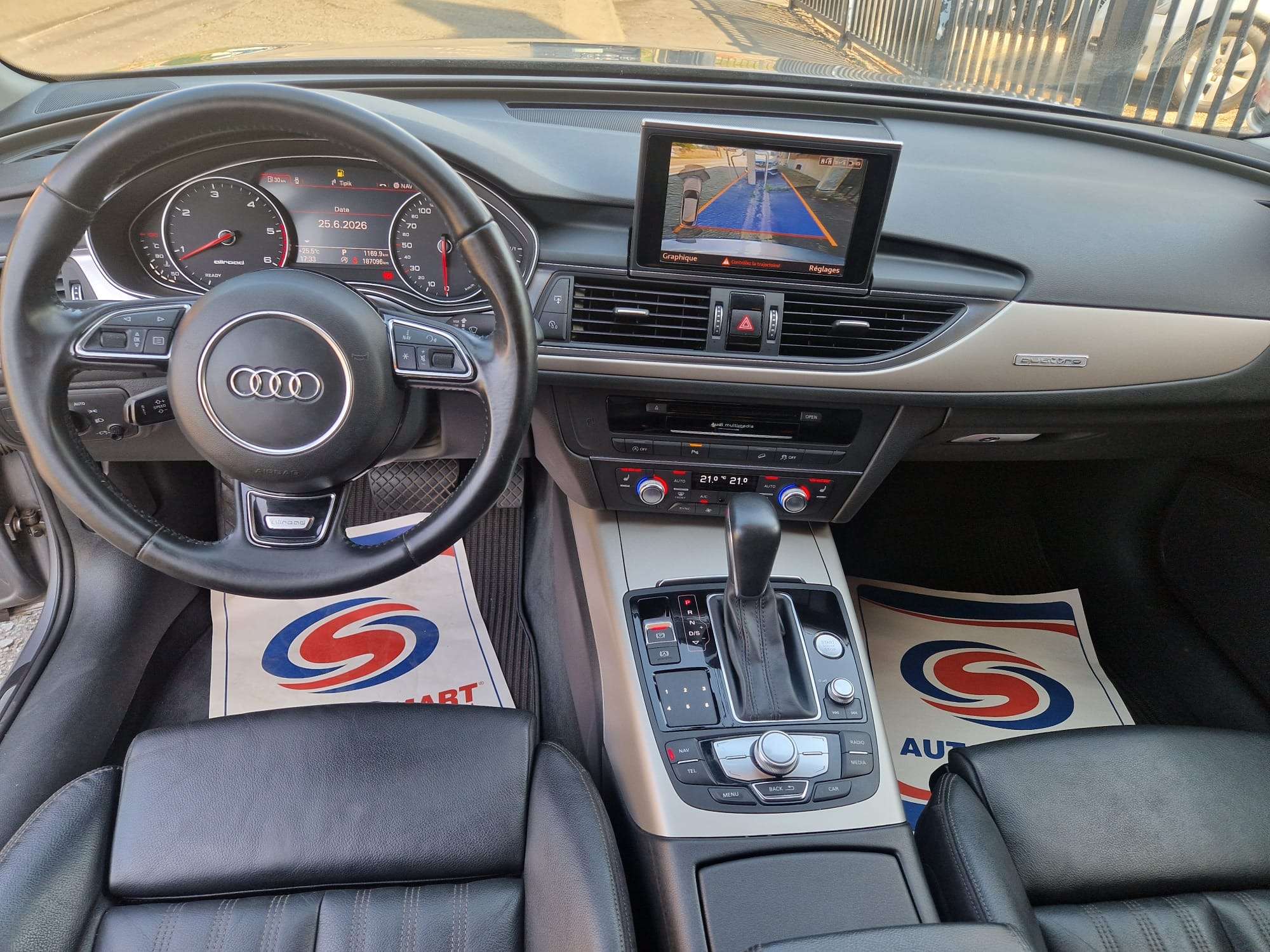 Audi A6 allroad 3.0 TDi V6 Quattro S tronic 1 Proprio Euro 6b