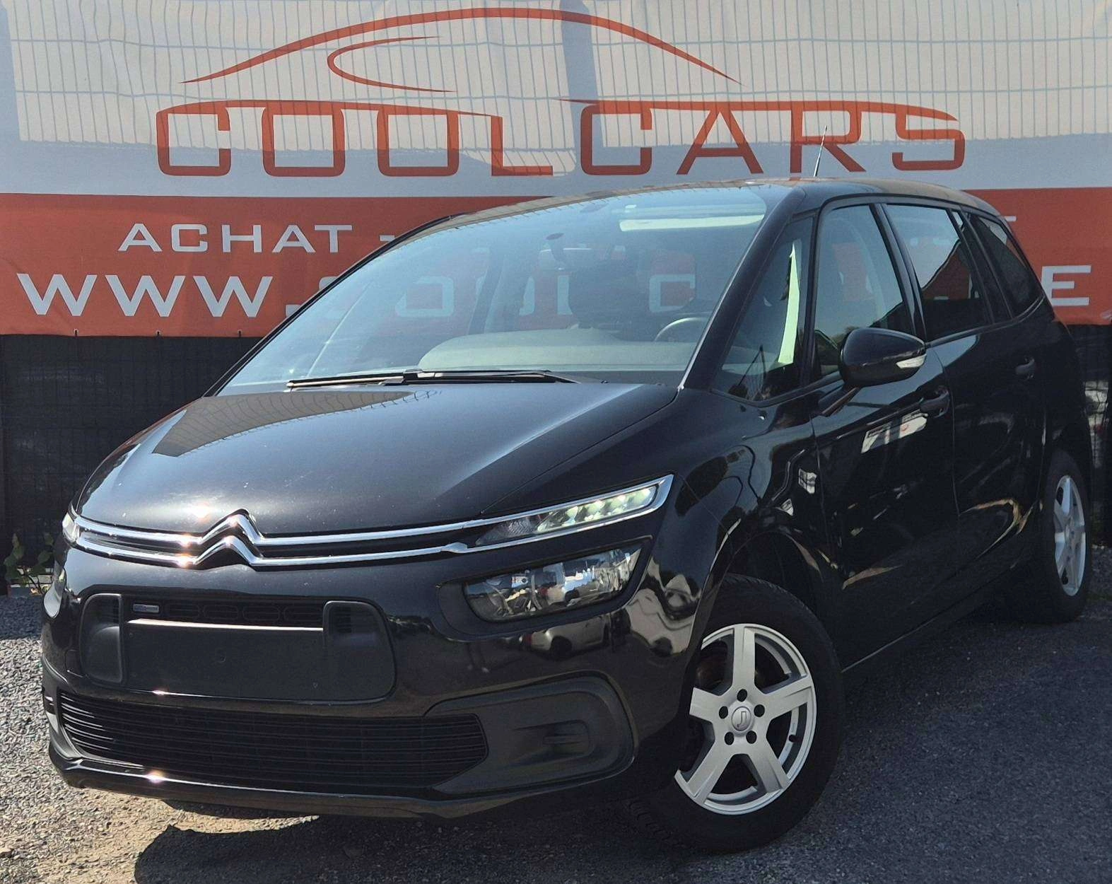 Citroen Grand C4 Picasso 1.2 Attraction - EU6 - GARANTIE 1AN -