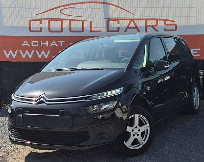 Citroen Grand C4 Picasso 1.2 Attraction - EU6 - GARANTIE 1AN -