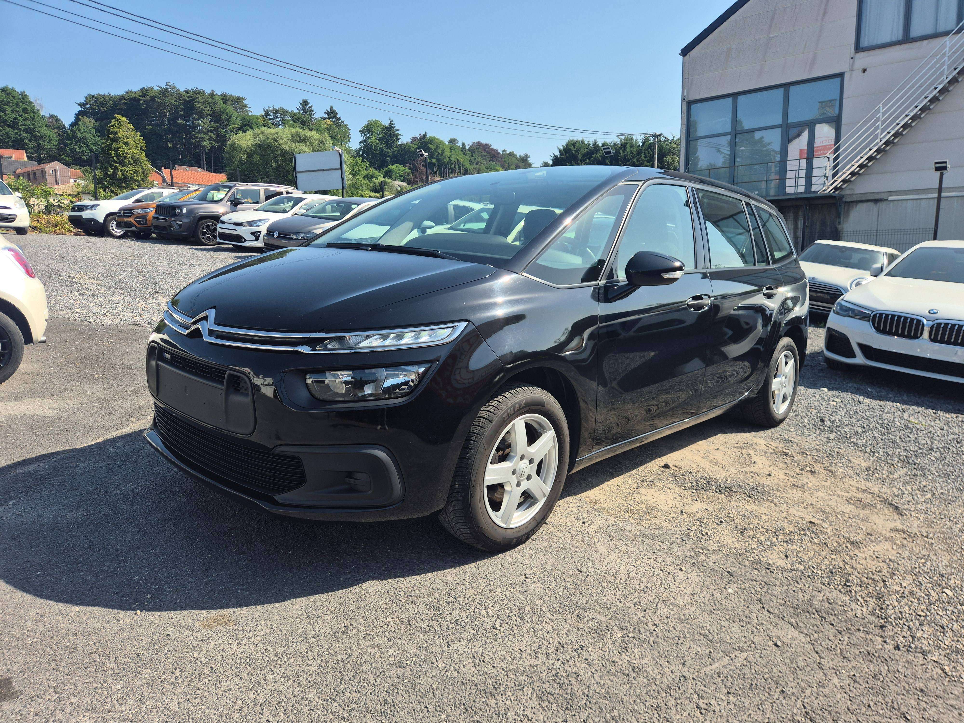 Citroen Grand C4 Picasso 1.2 Attraction - EU6 - GARANTIE 1AN -