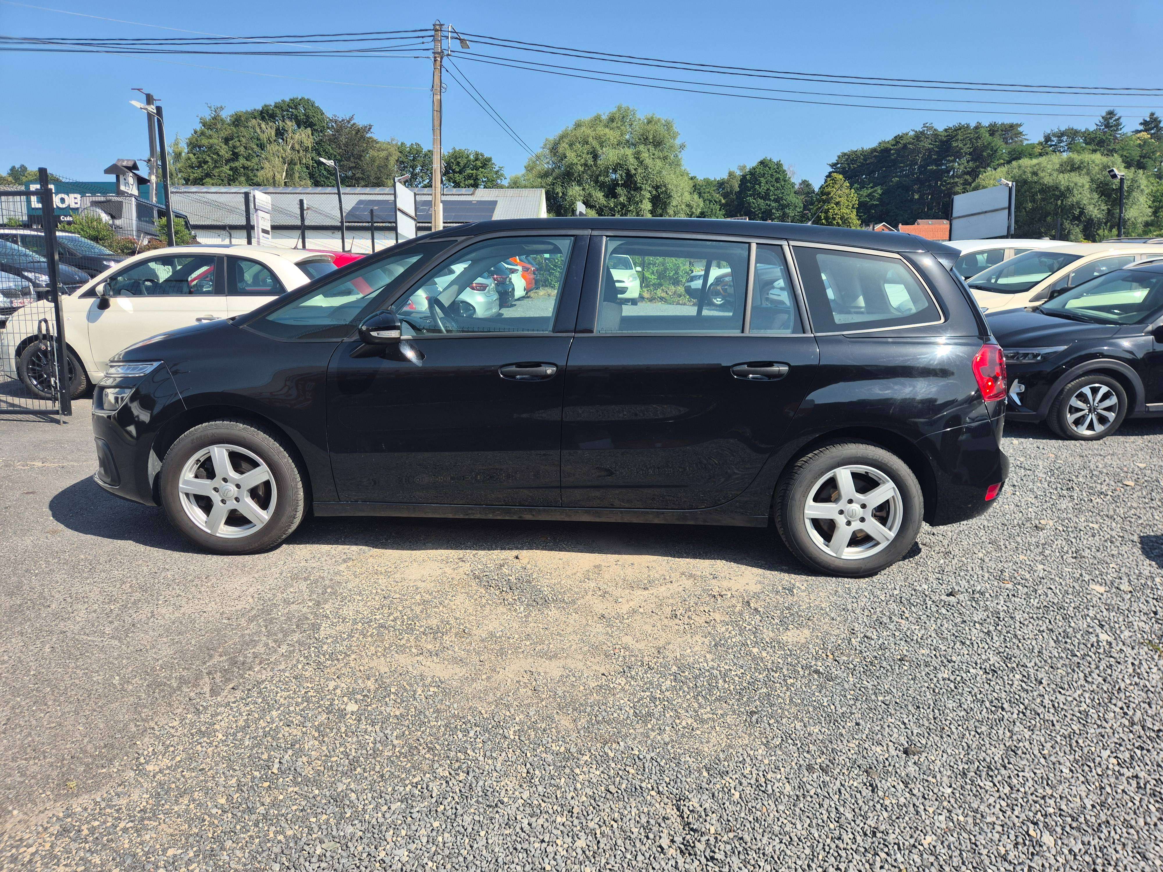 Citroen Grand C4 Picasso 1.2 Attraction - EU6 - GARANTIE 1AN -