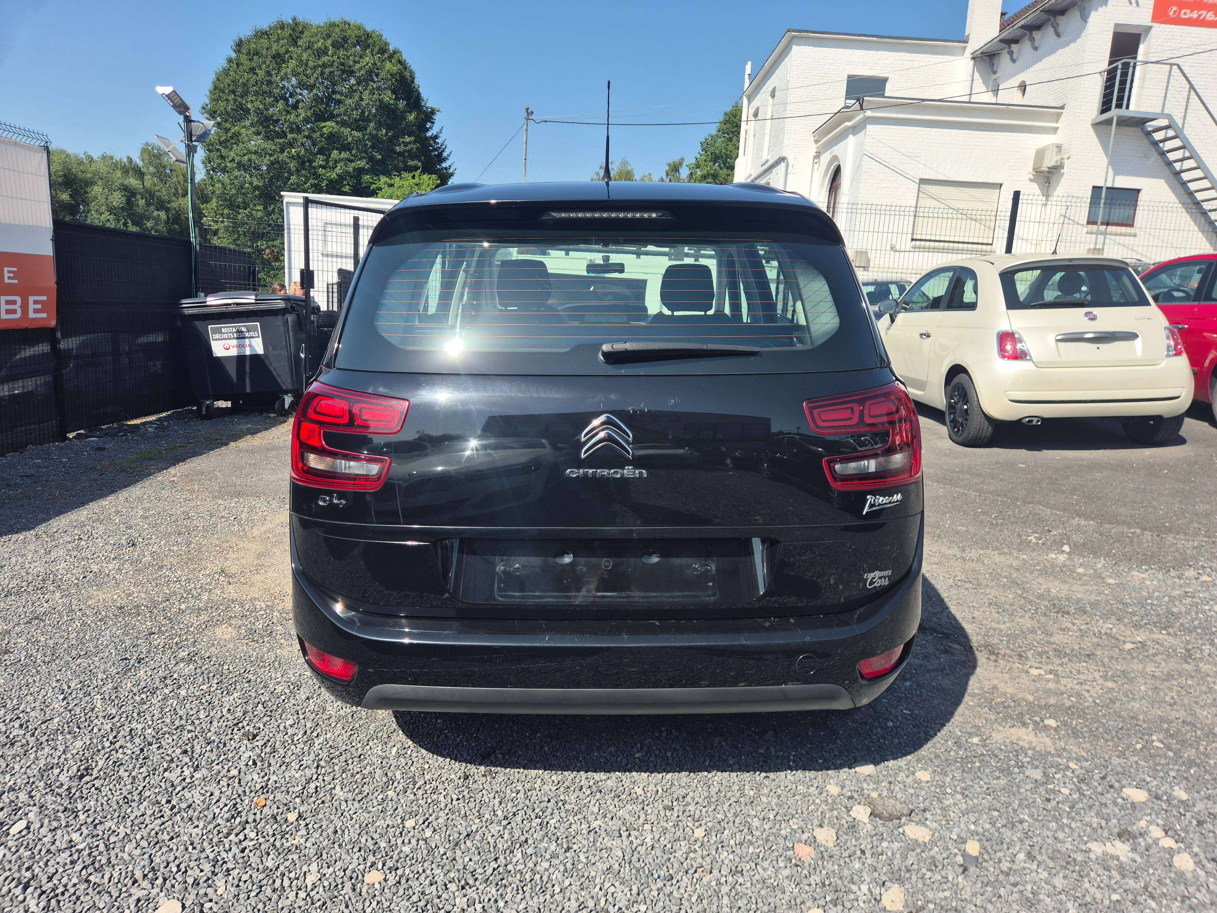 Citroen Grand C4 Picasso 1.2 Attraction - EU6 - GARANTIE 1AN -