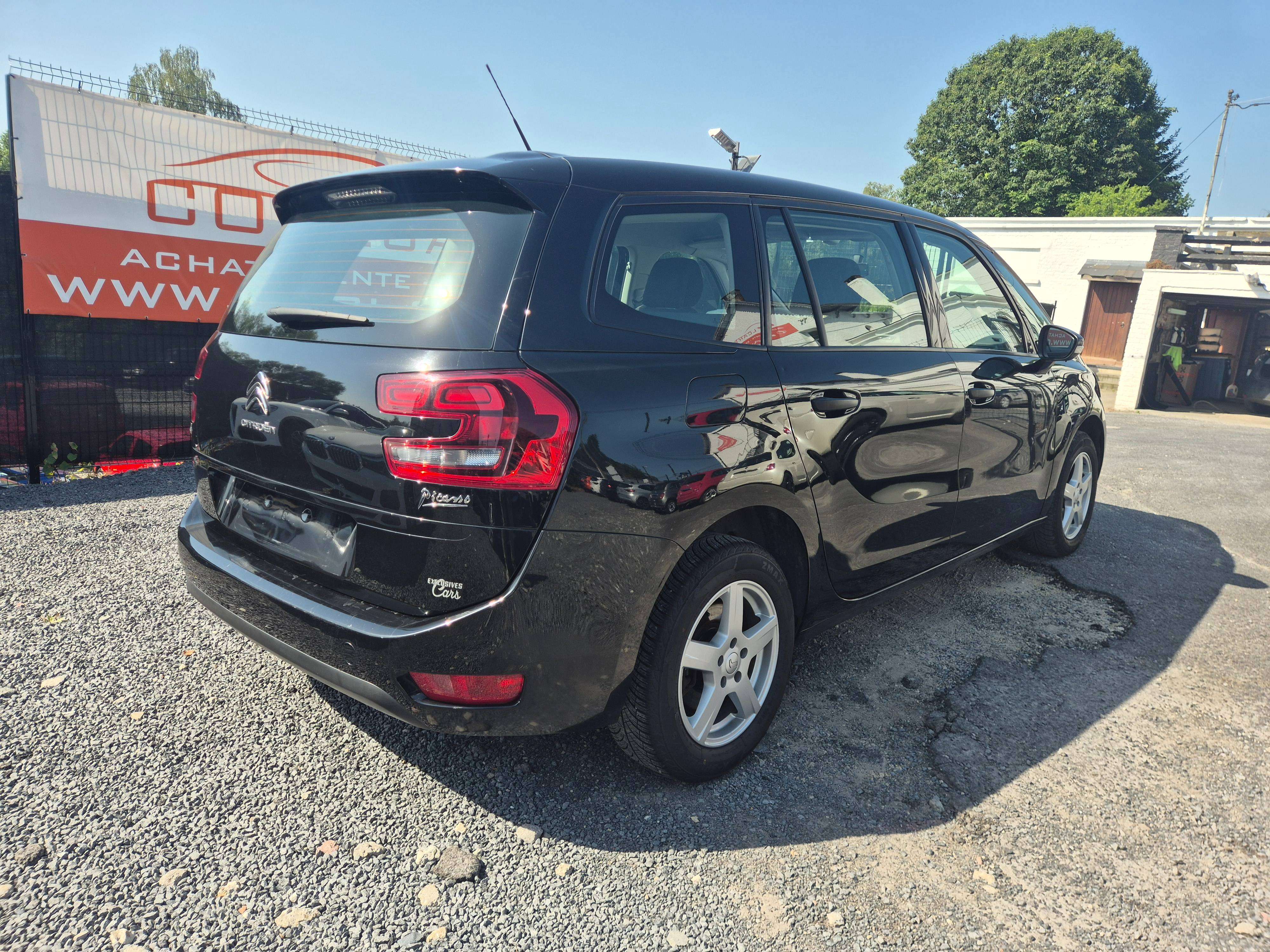 Citroen Grand C4 Picasso 1.2 Attraction - EU6 - GARANTIE 1AN -