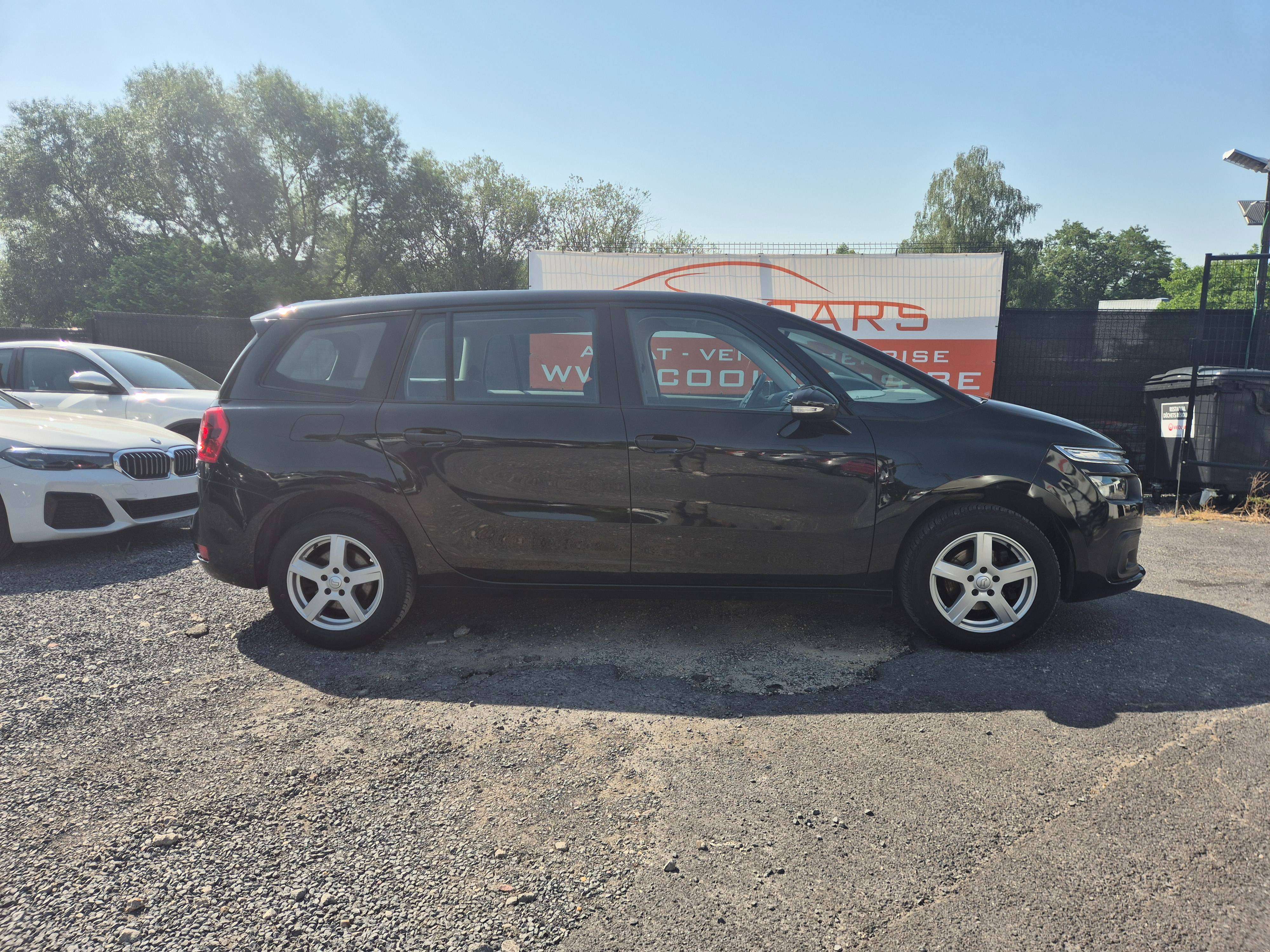 Citroen Grand C4 Picasso 1.2 Attraction - EU6 - GARANTIE 1AN -