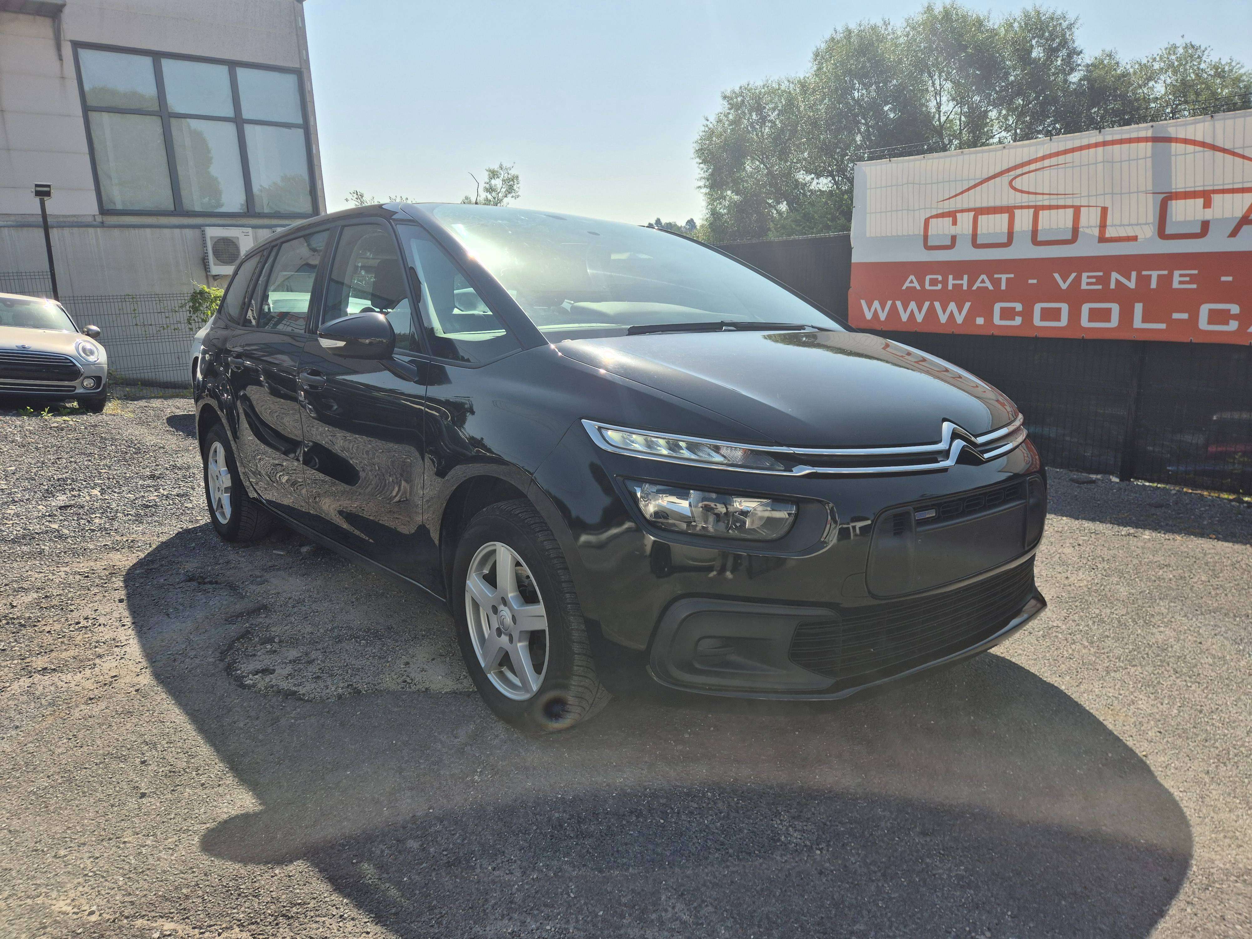 Citroen Grand C4 Picasso 1.2 Attraction - EU6 - GARANTIE 1AN -