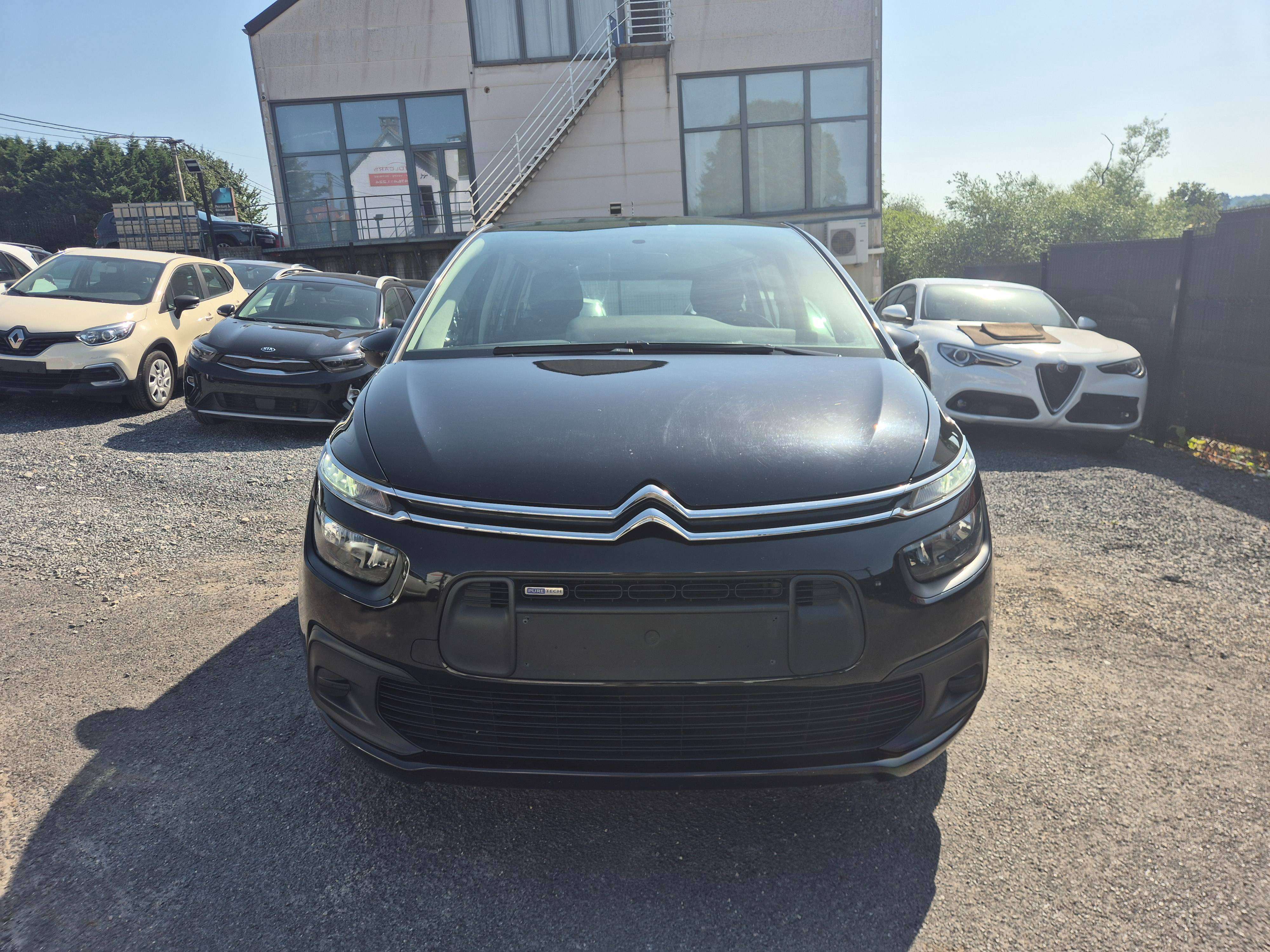 Citroen Grand C4 Picasso 1.2 Attraction - EU6 - GARANTIE 1AN -