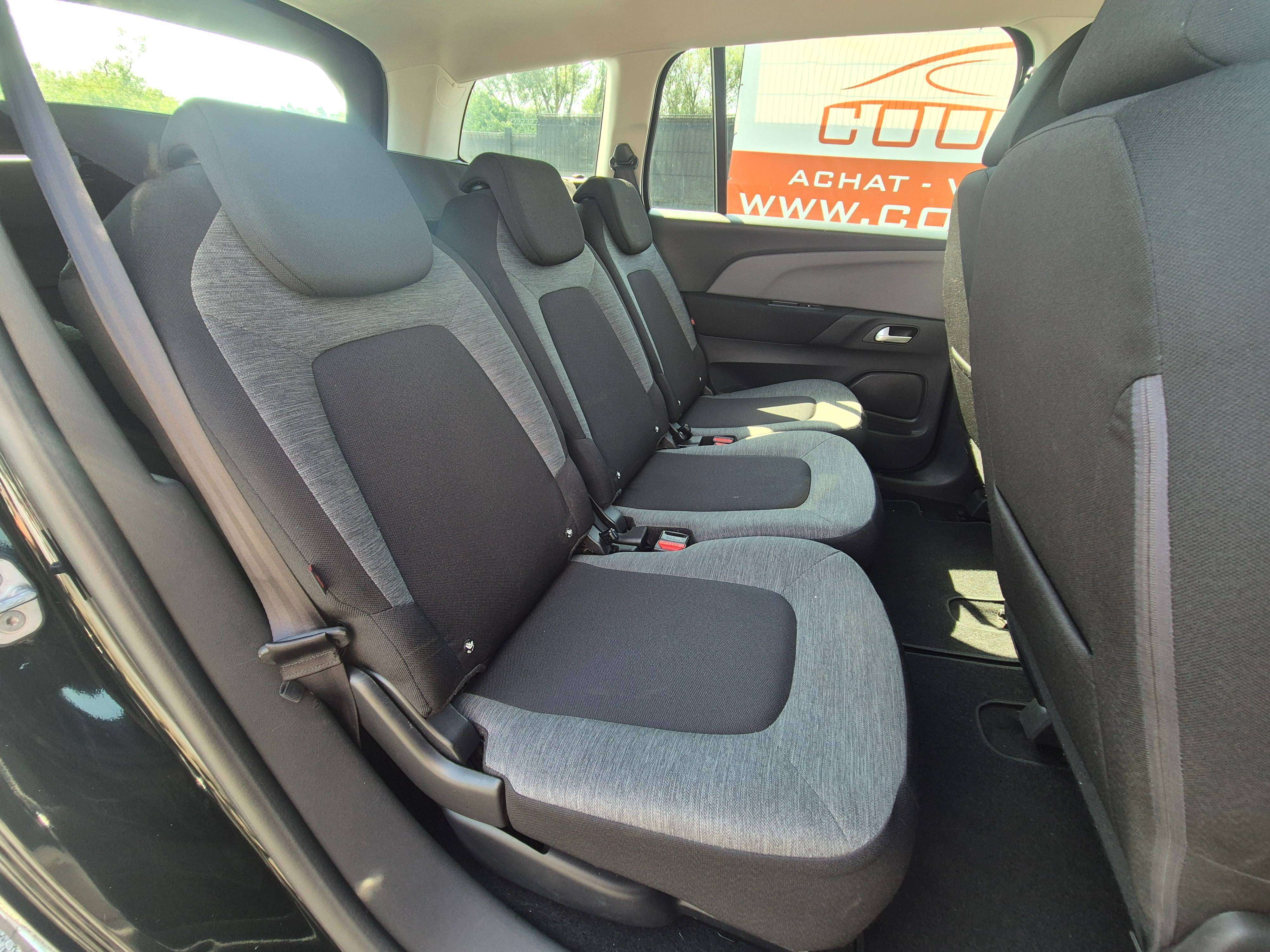 Citroen Grand C4 Picasso 1.2 Attraction - EU6 - GARANTIE 1AN -