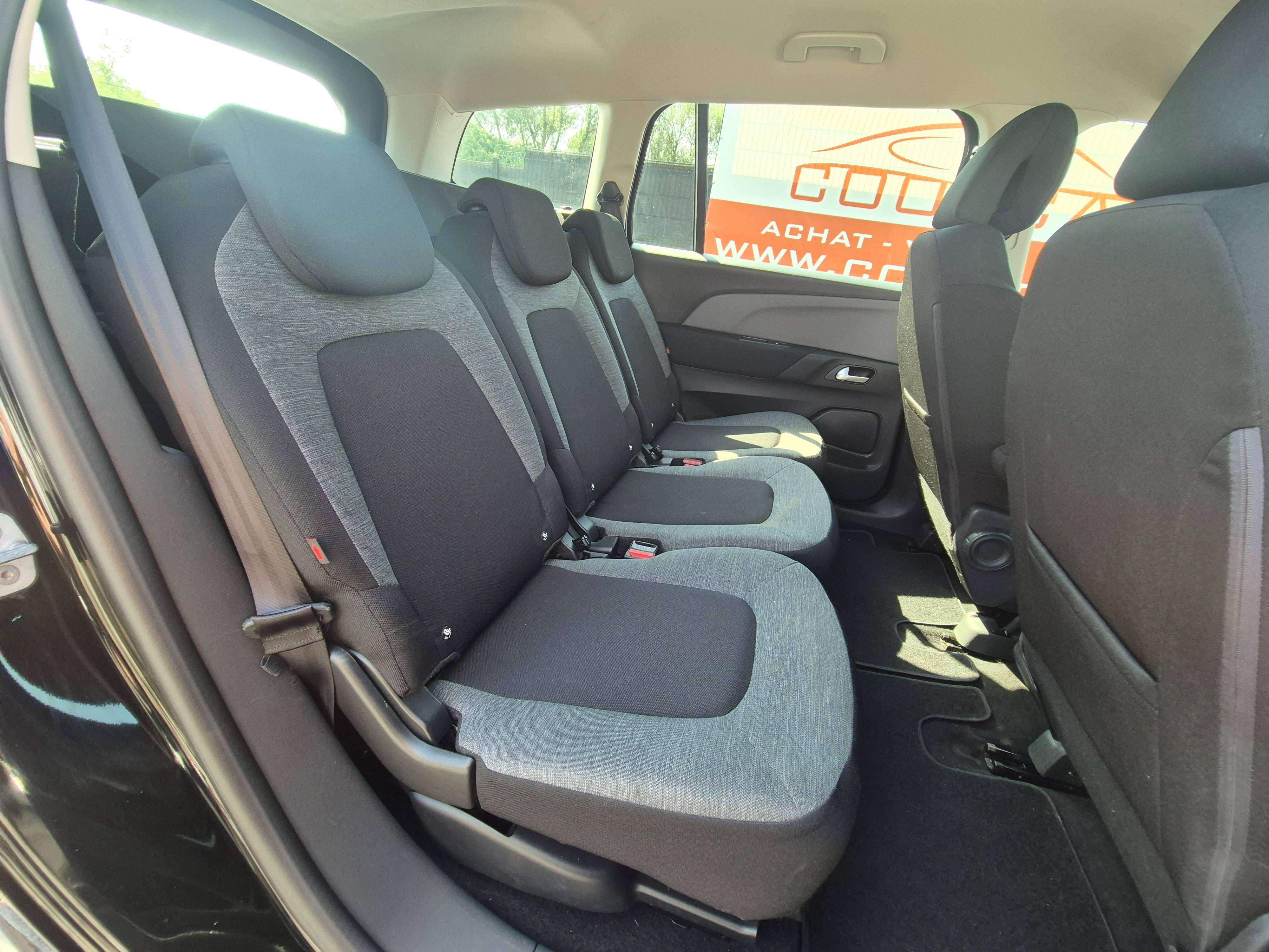 Citroen Grand C4 Picasso 1.2 Attraction - EU6 - GARANTIE 1AN -